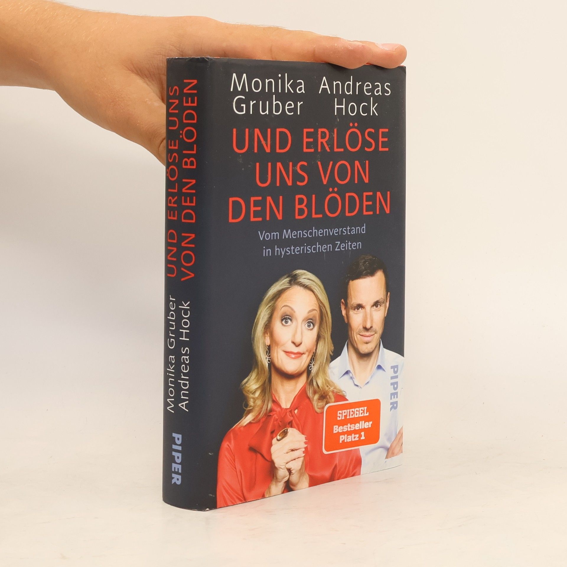 Und erlöse uns von den Blöden