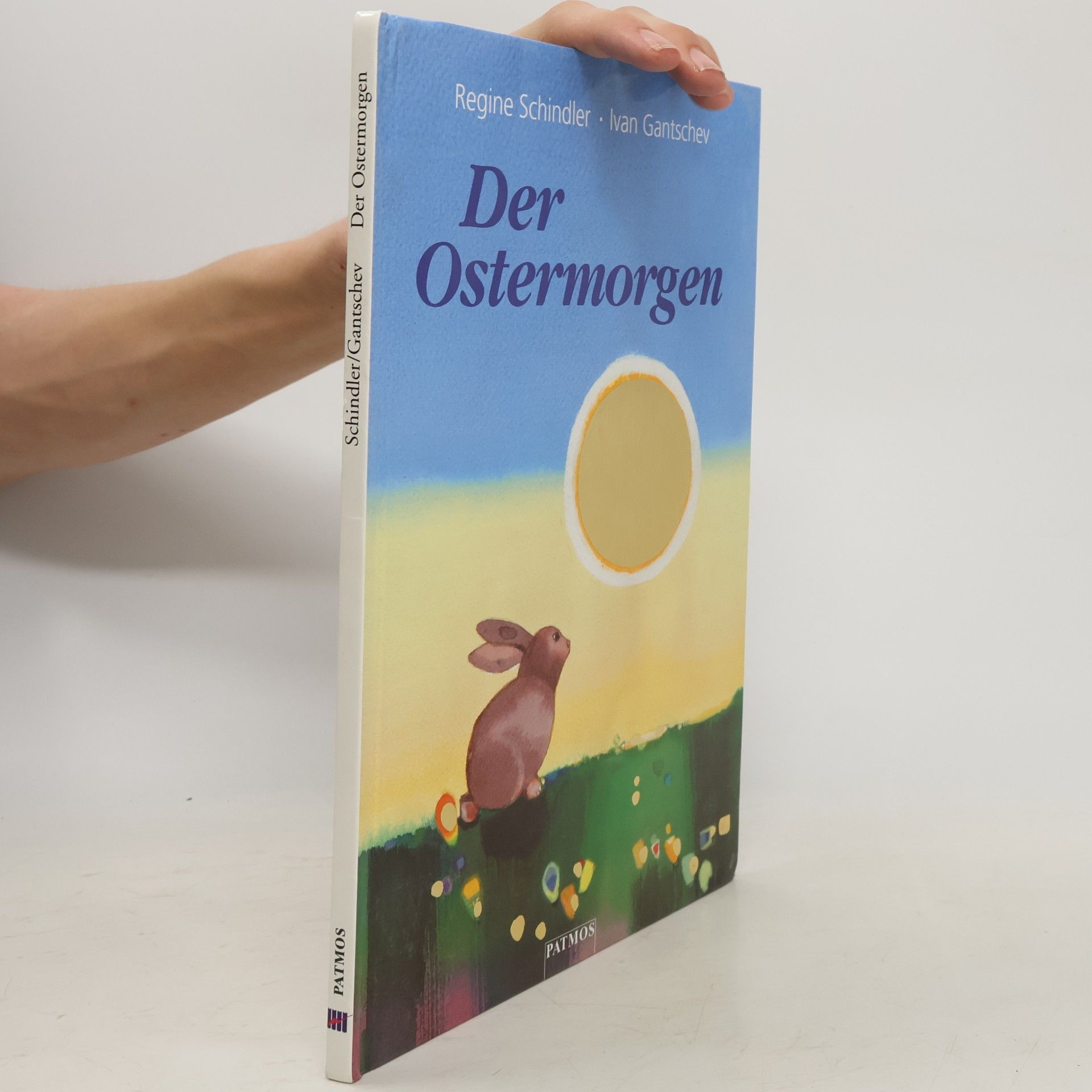 Regine Schindler Der Ostermorgen