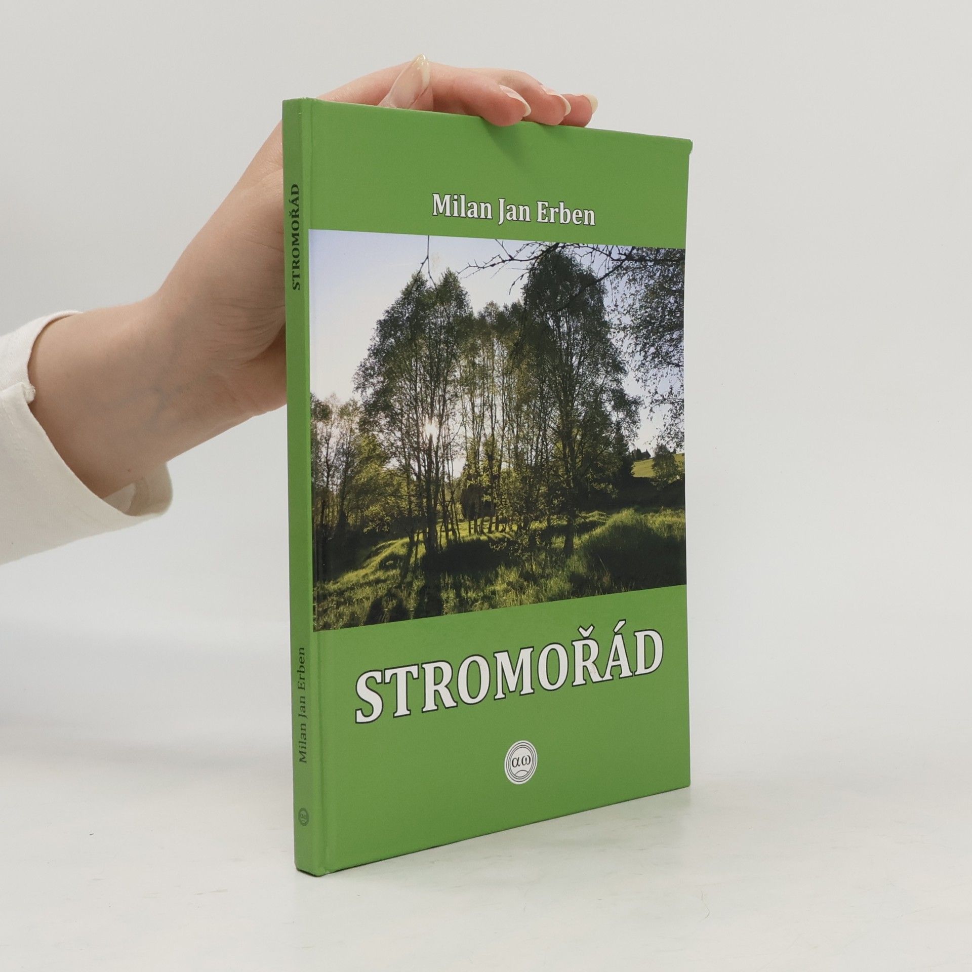 Milan Erben Stromořád