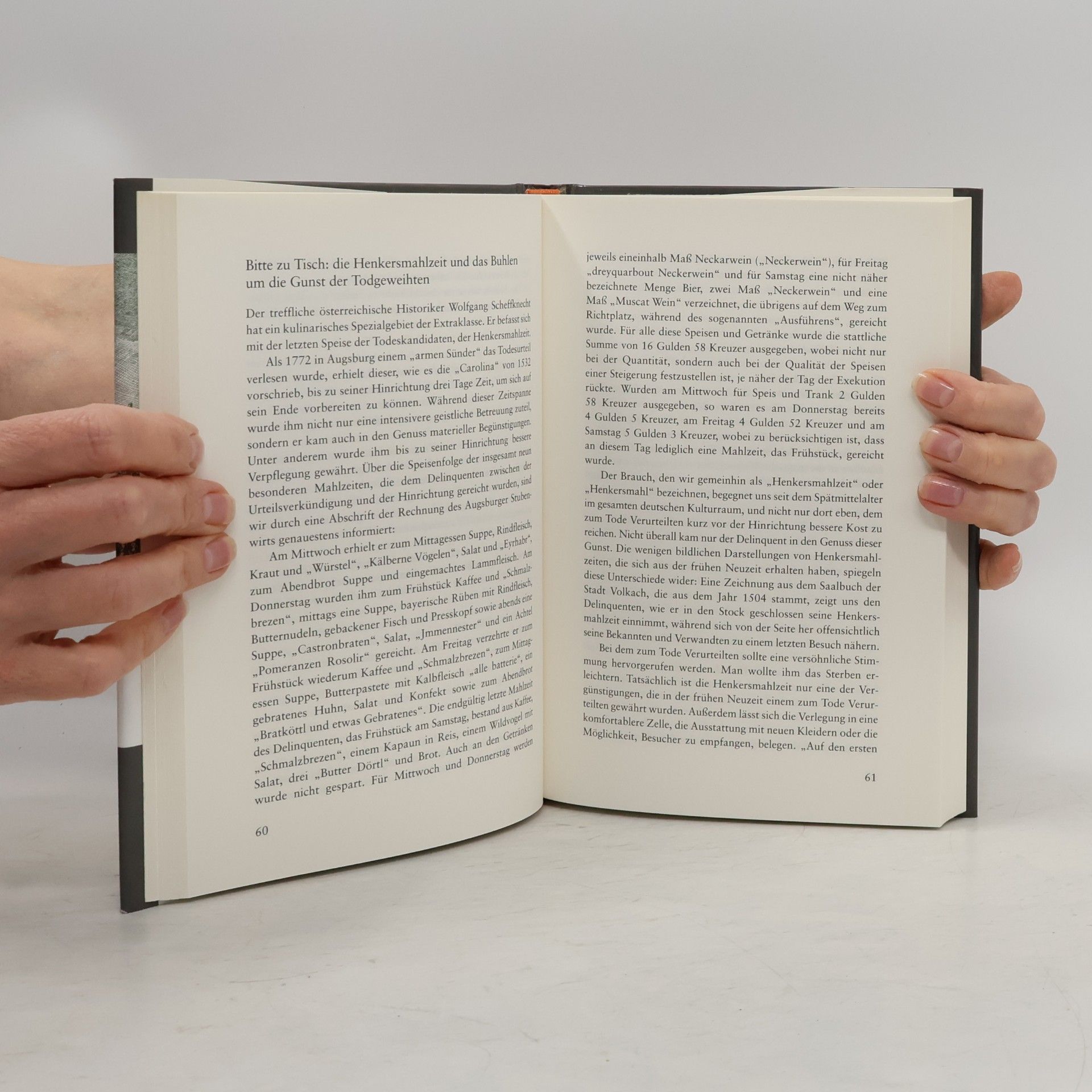 Martin Haidinger Von der Guillotine zur Giftspritze