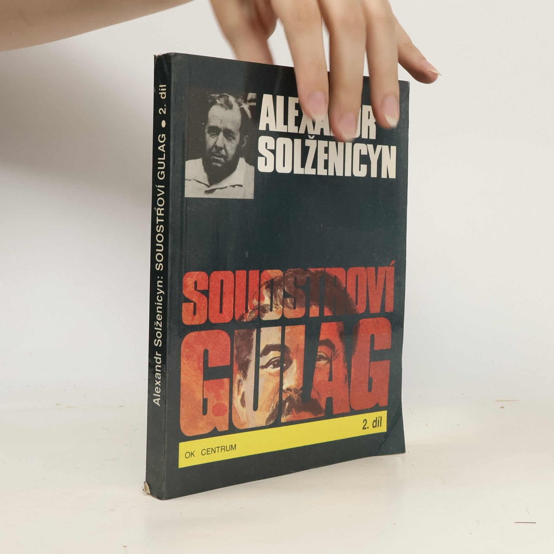 Alexandr Isajevič Solženicyn Souostroví Gulag 2