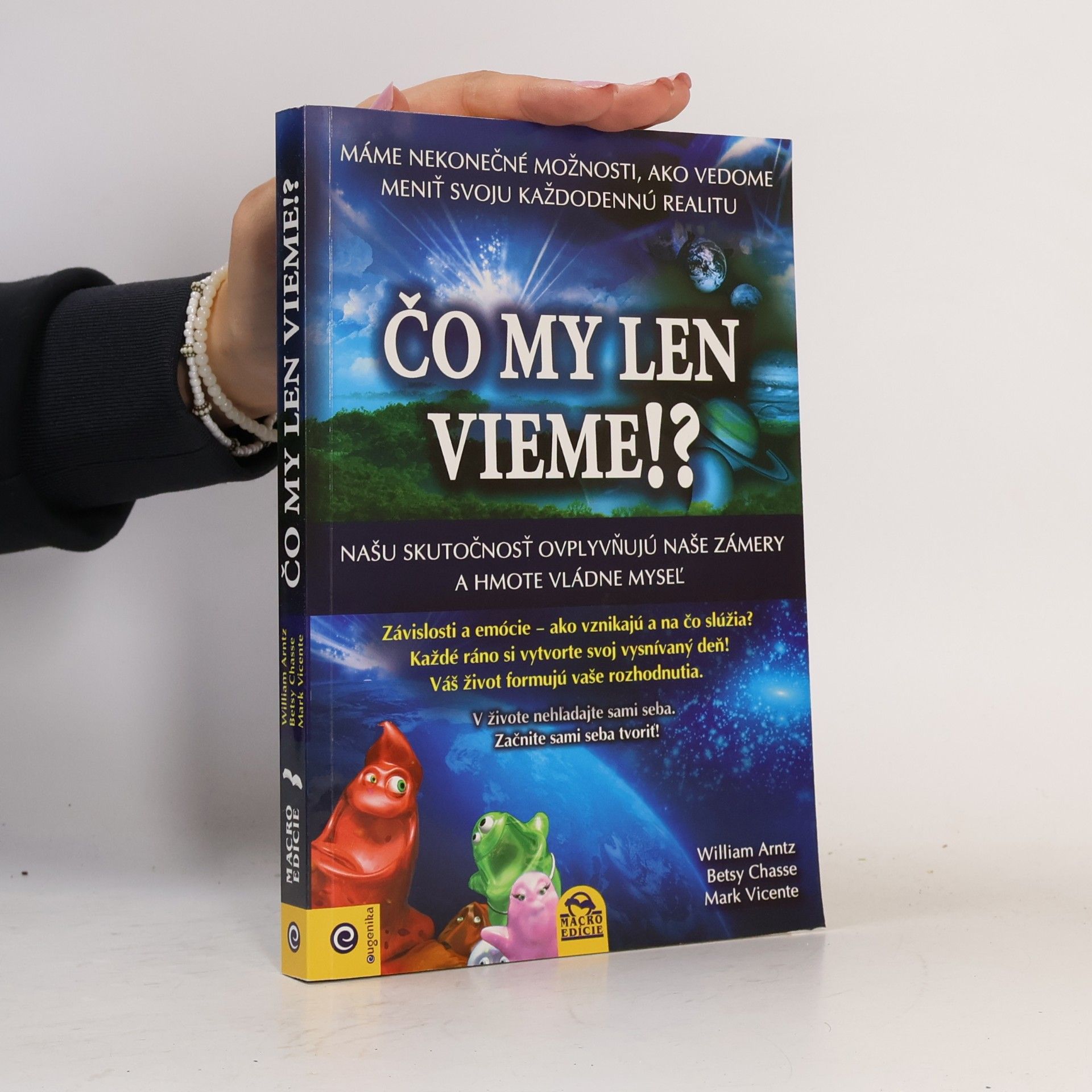 Various authors Čo my len vieme?!