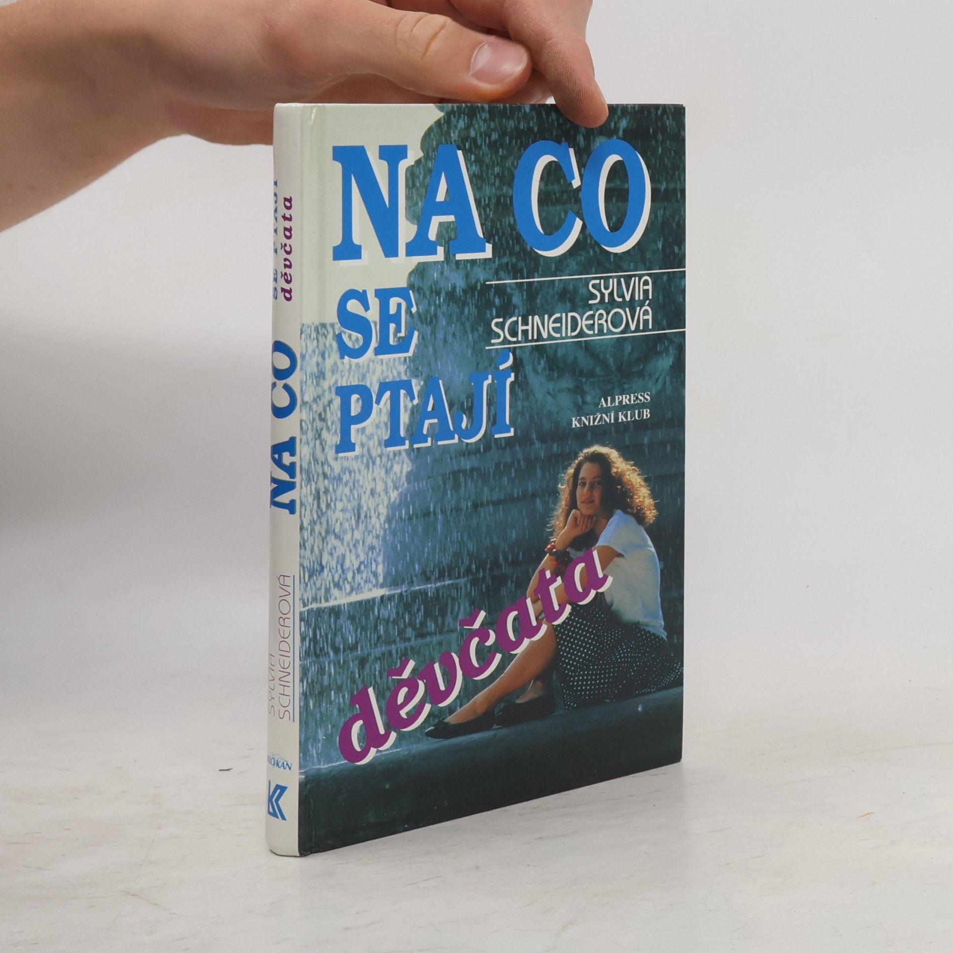 M. Lančová Na co se ptají děvčata
