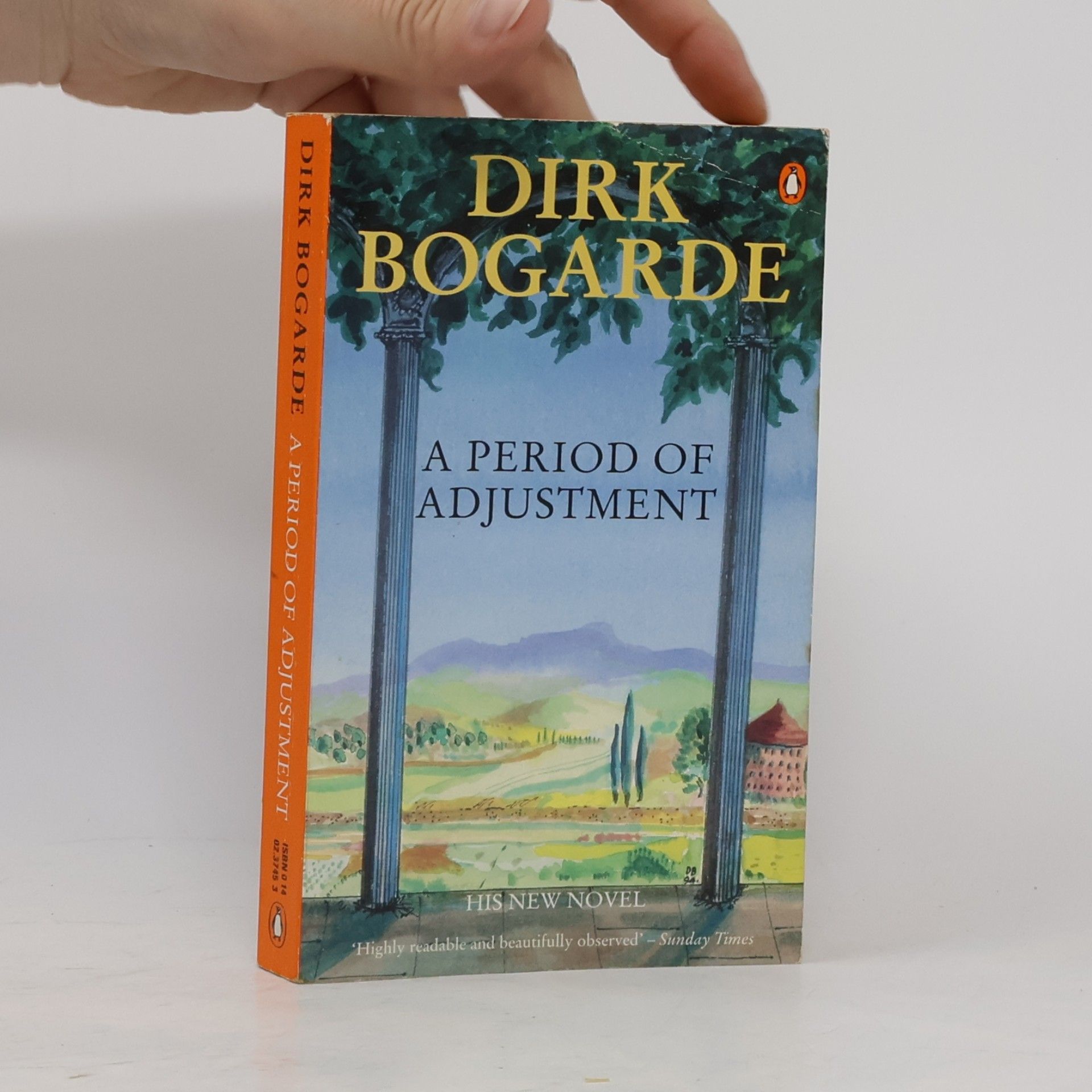 Dirk Bogarde A Period of Adjustment