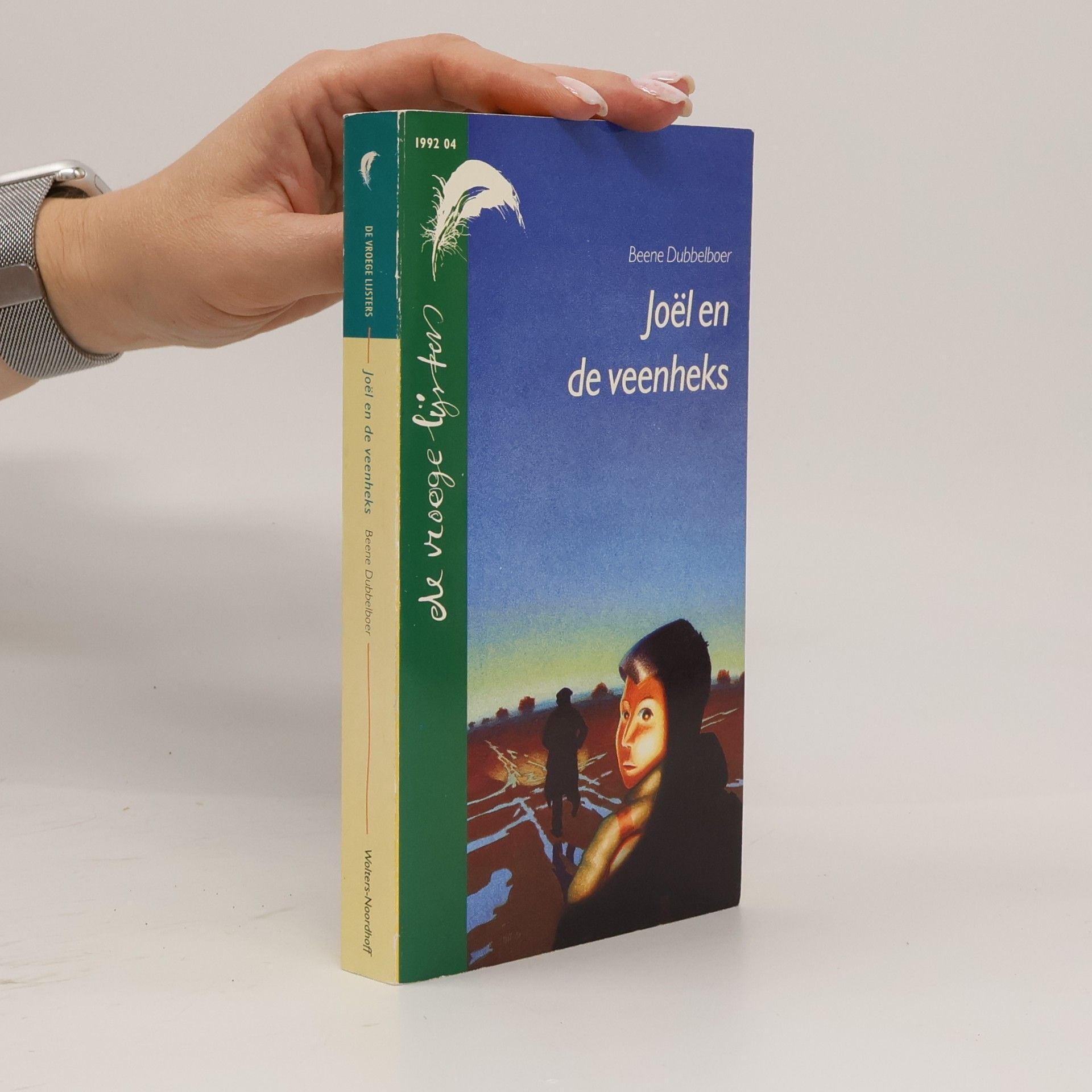 Joël en de veenheks