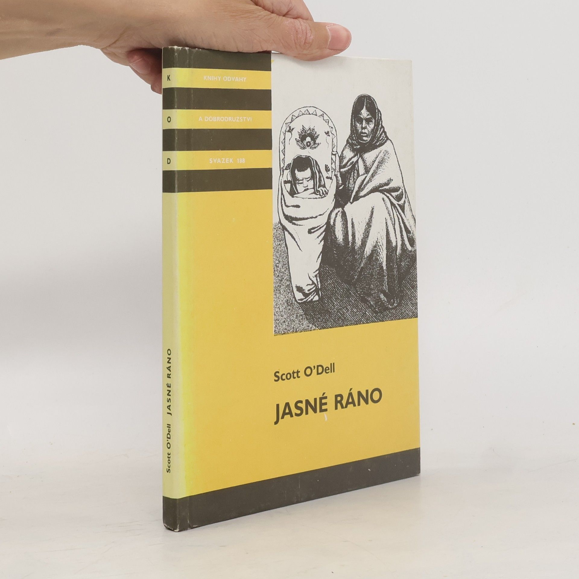 Scott O'Dell Jasné ráno