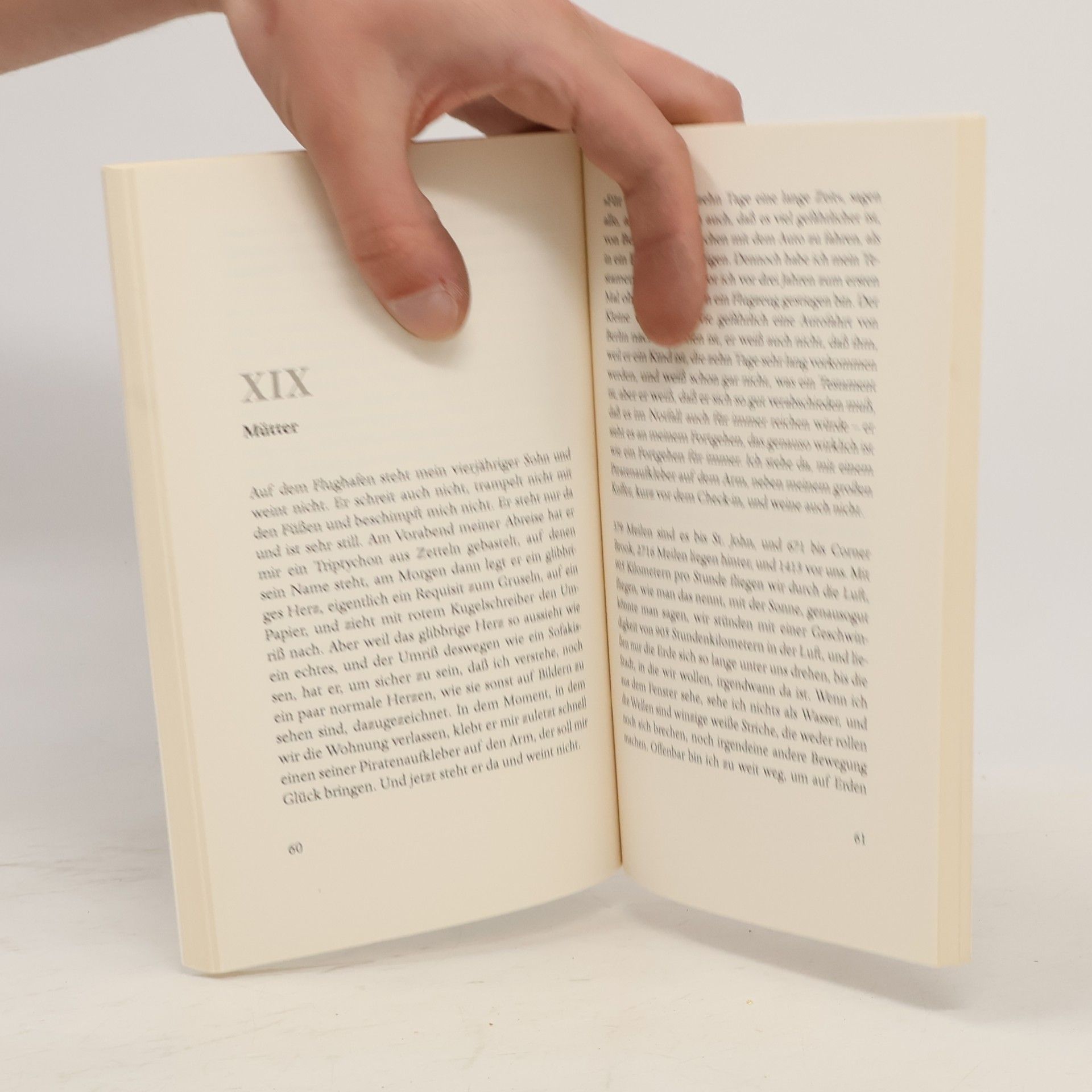 Jenny Erpenbeck Dinge, die verschwinden