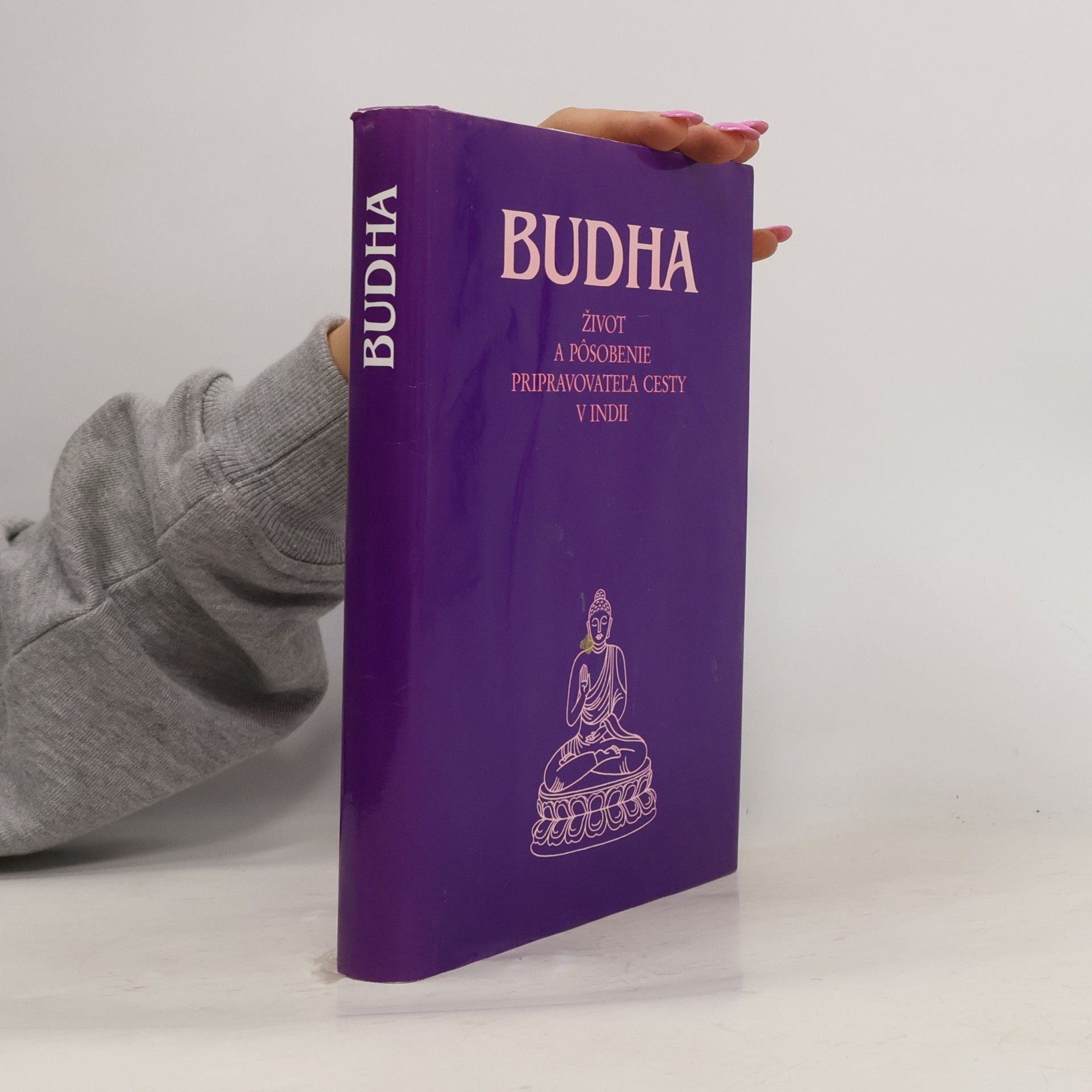 Kolektiv autorů Budha