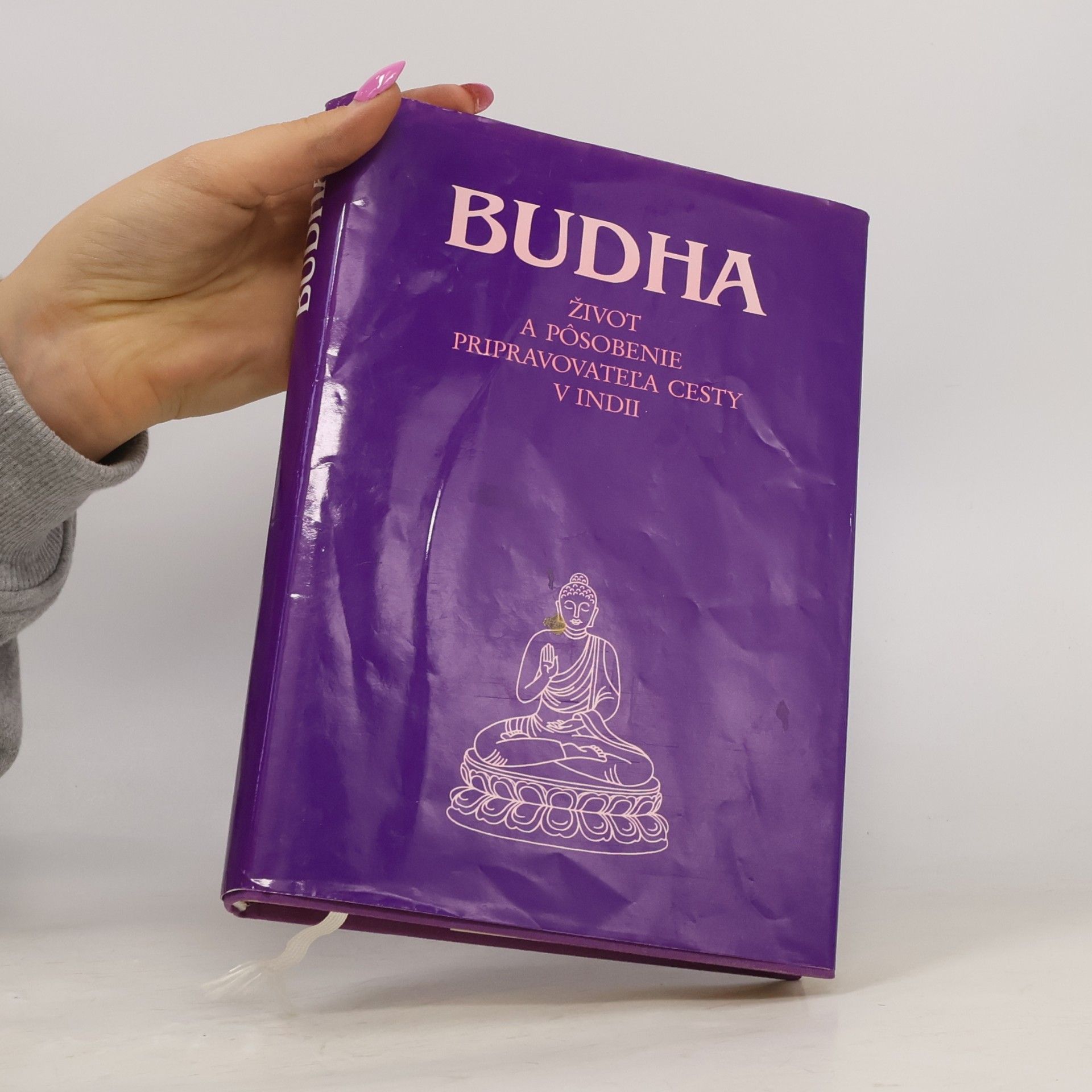 Kolektiv autorů Budha