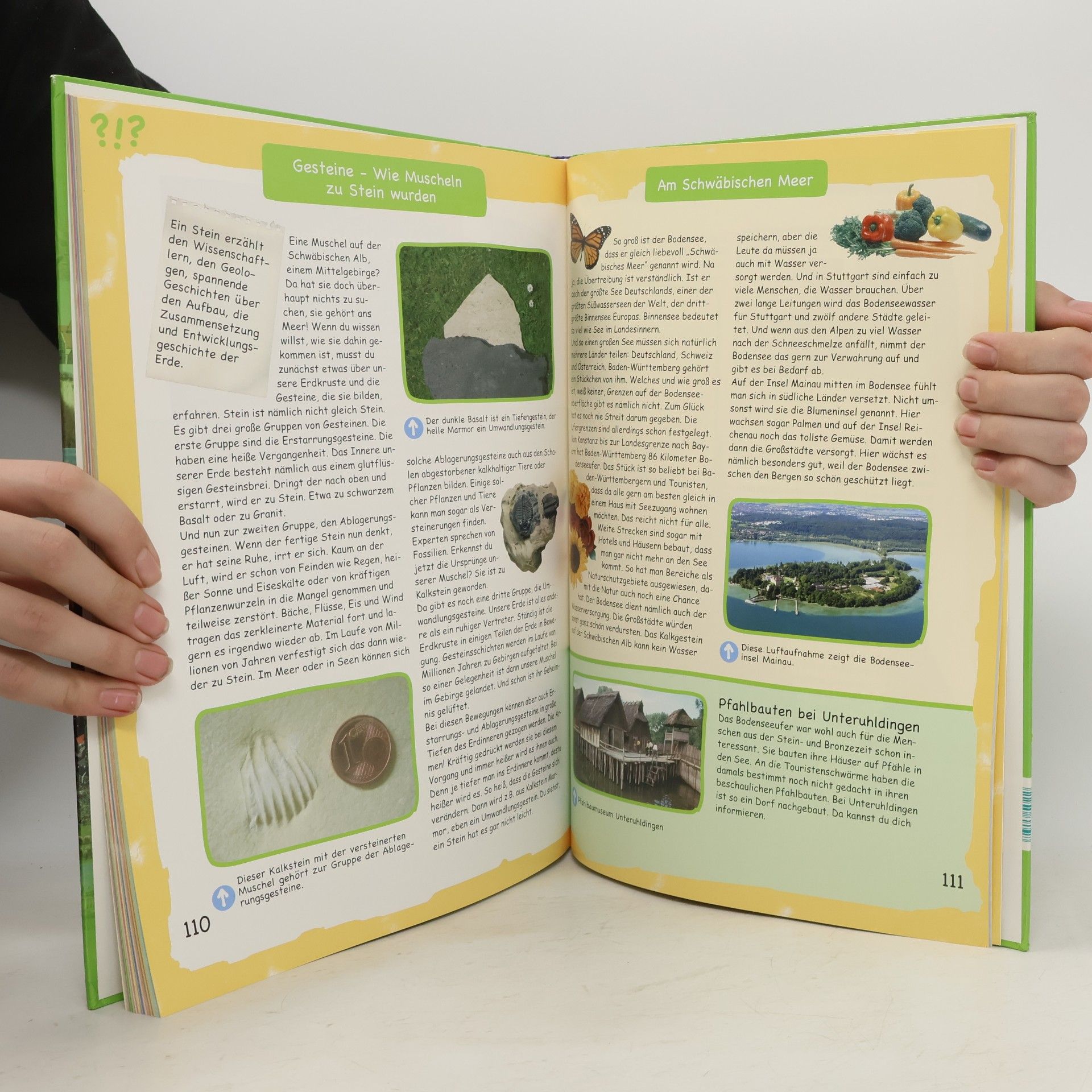 Anne Schminke Deutschland-Atlas für Kinder