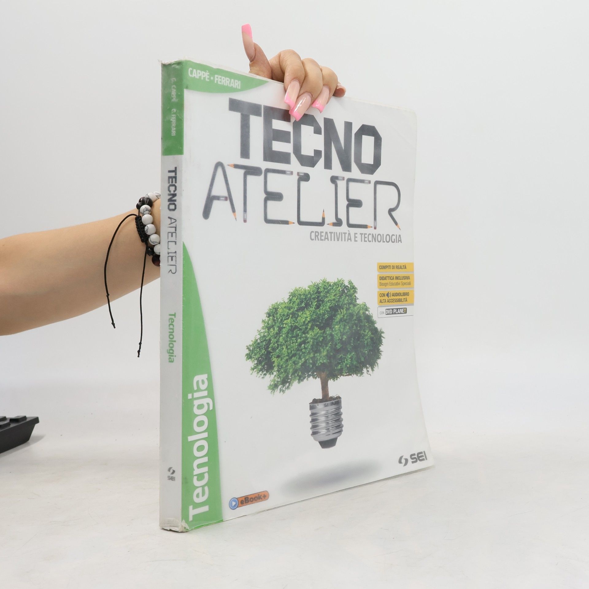Autorenkollektiv Tecno Atelier. Tecnologia