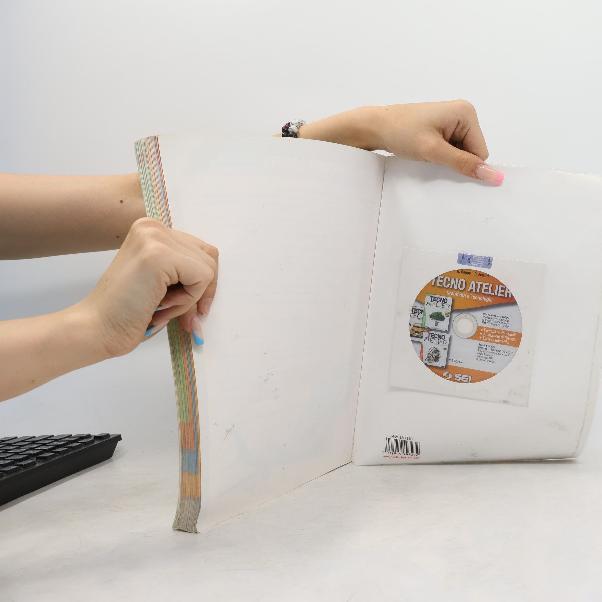 Autorenkollektiv Tecno Atelier. Tecnologia