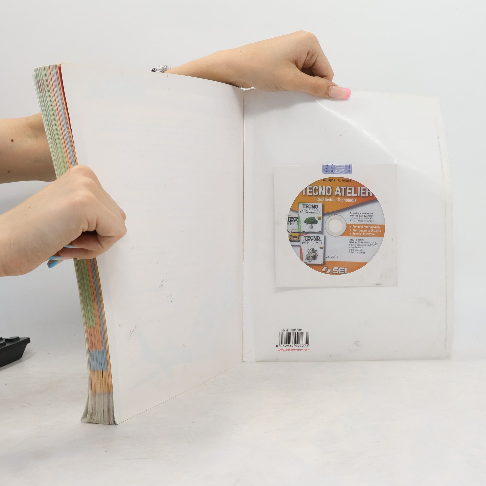 Autorenkollektiv Tecno Atelier. Tecnologia