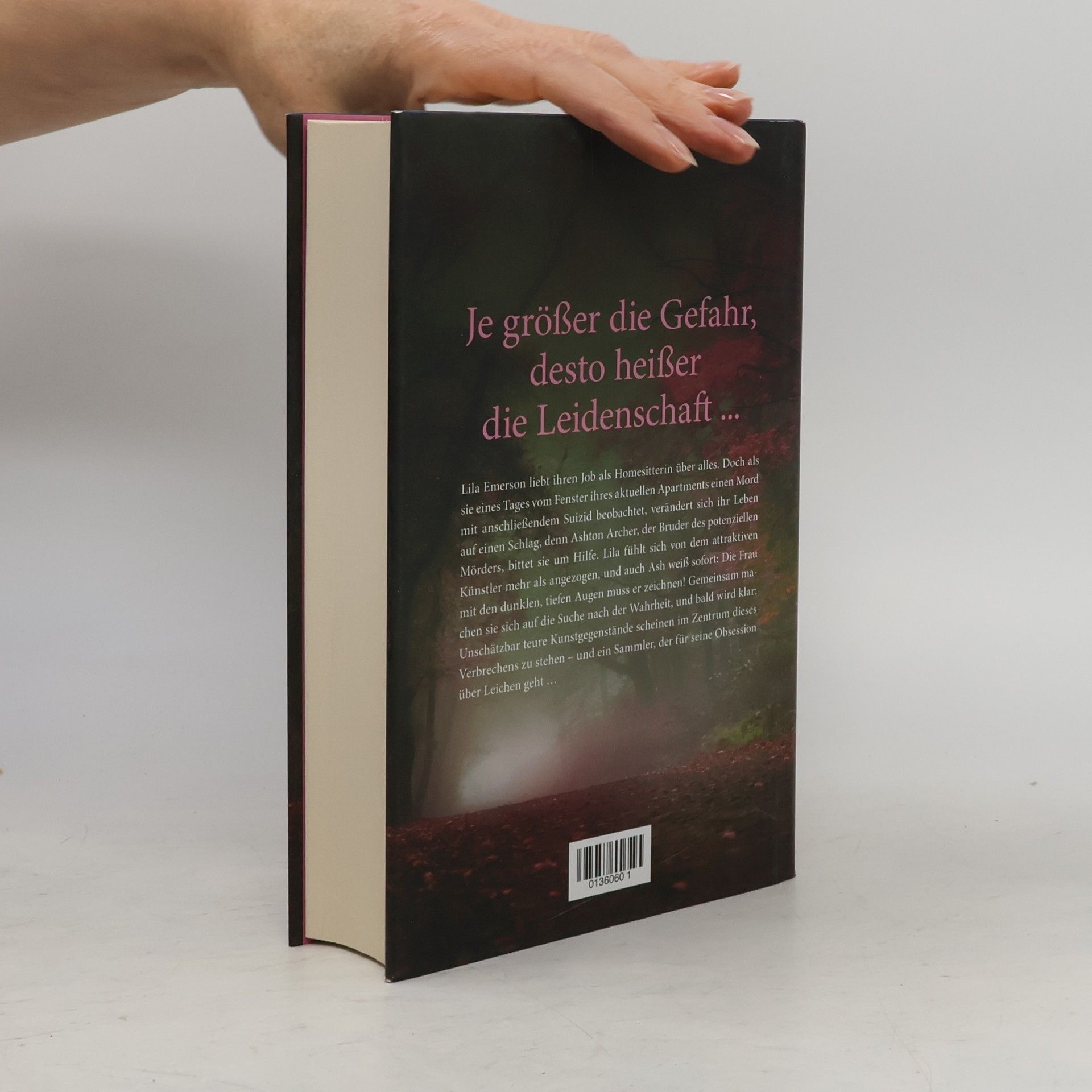 Nora Roberts Ein dunkles Geschenk
