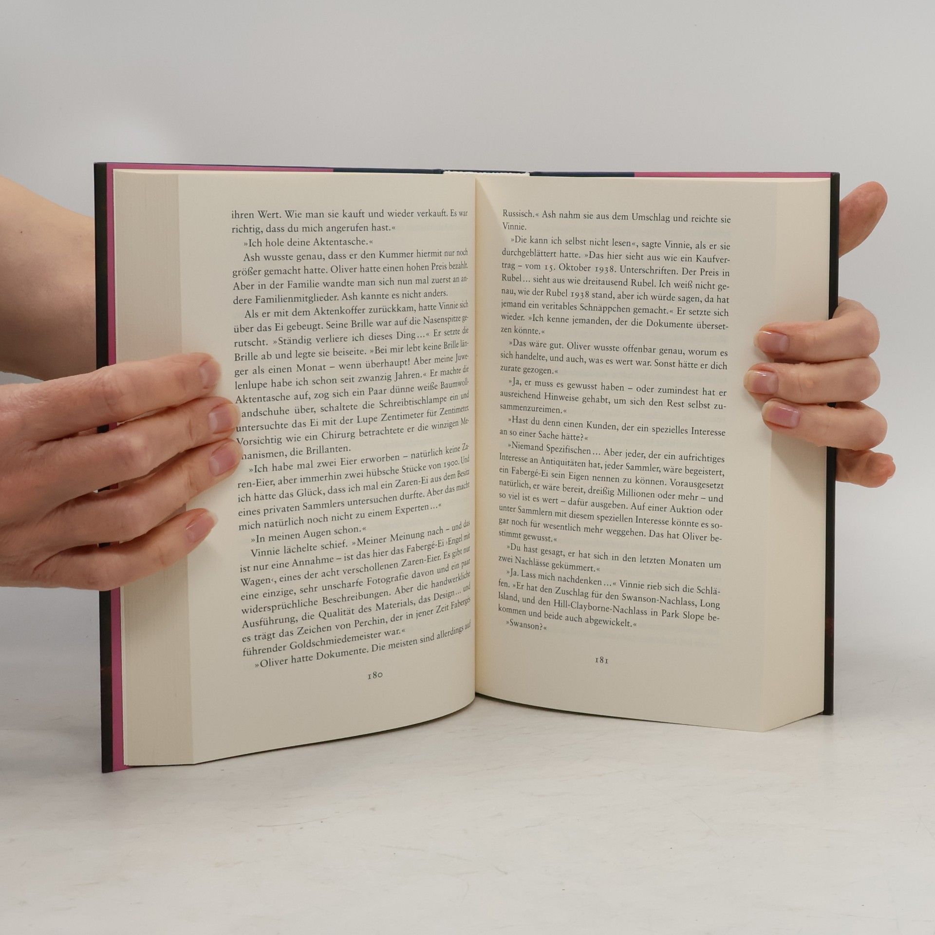Nora Roberts Ein dunkles Geschenk