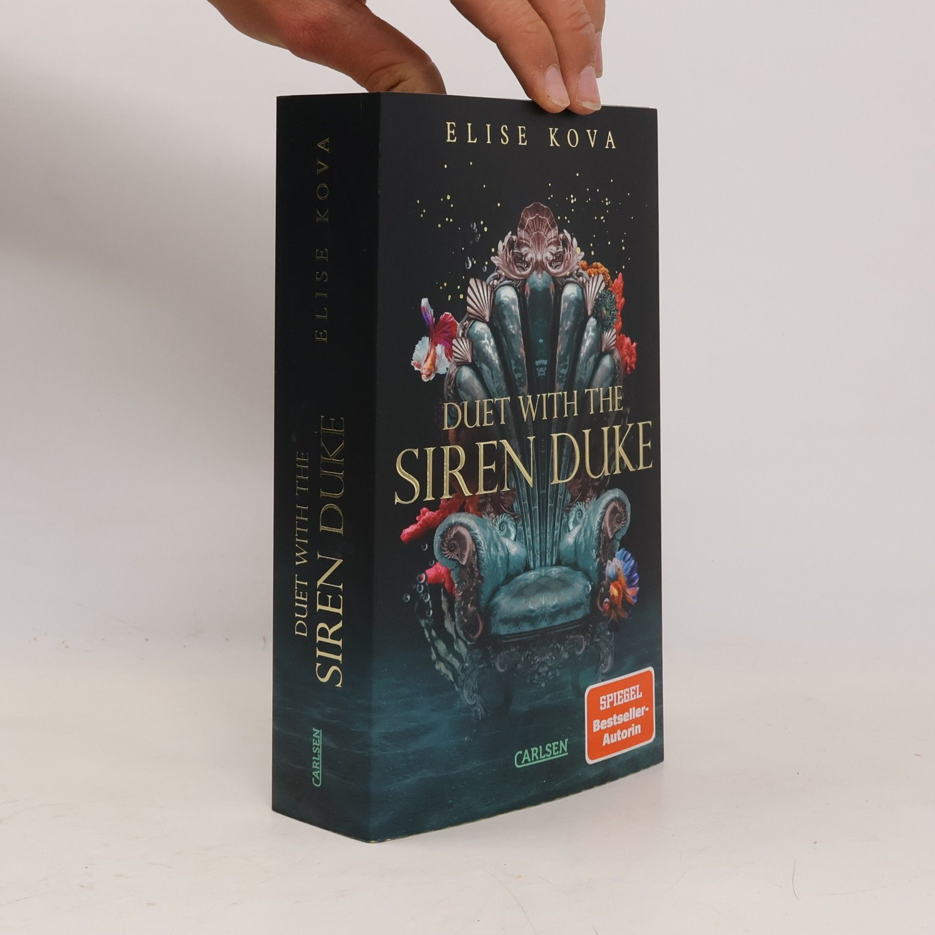 Elise Kova Married into Magic: Duet with the Siren Duke