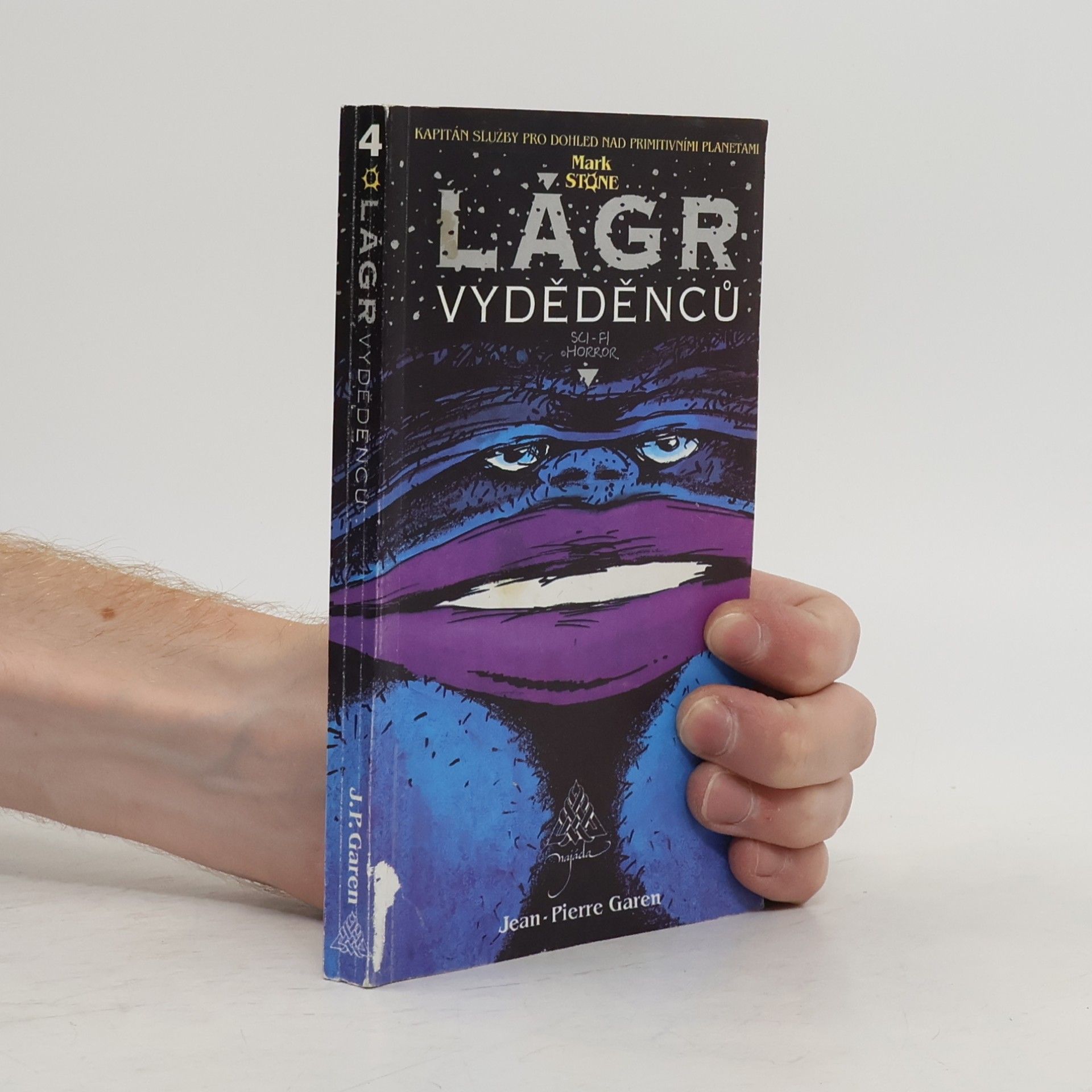 Jean Pierre Garen Lágr vyděděnců