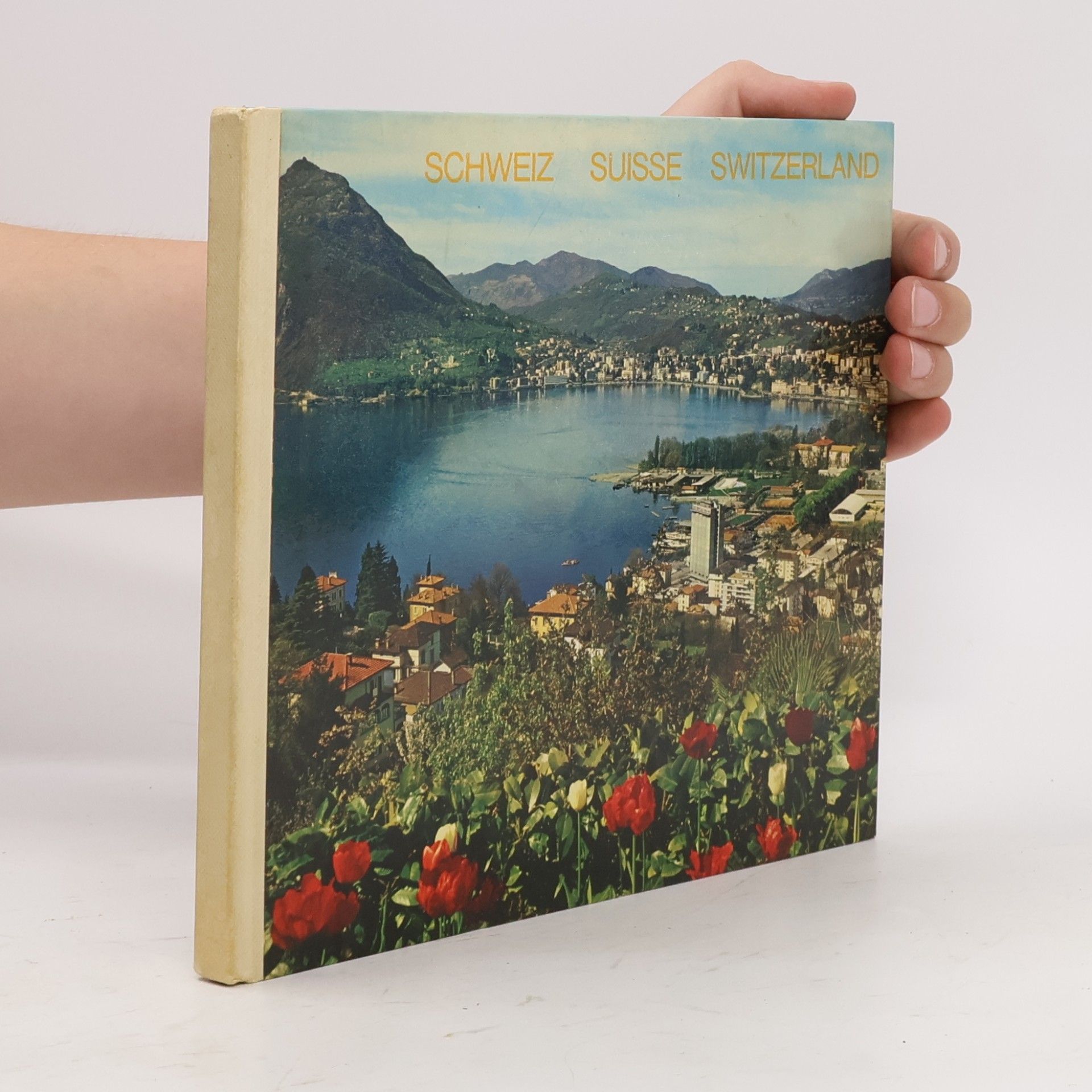 Auteurscollectief Schweiz. Suisse. Switzerland