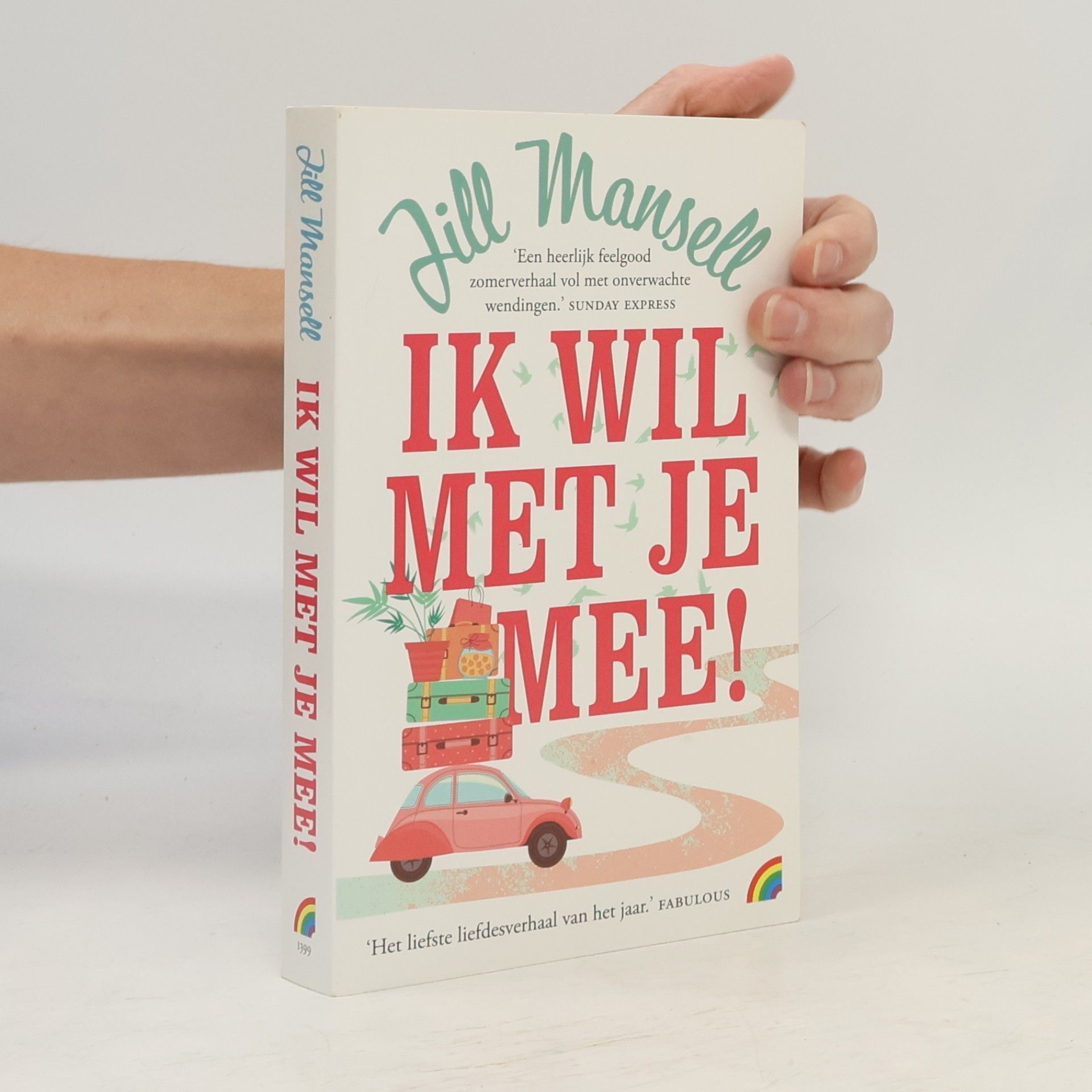Ik wil met je mee!