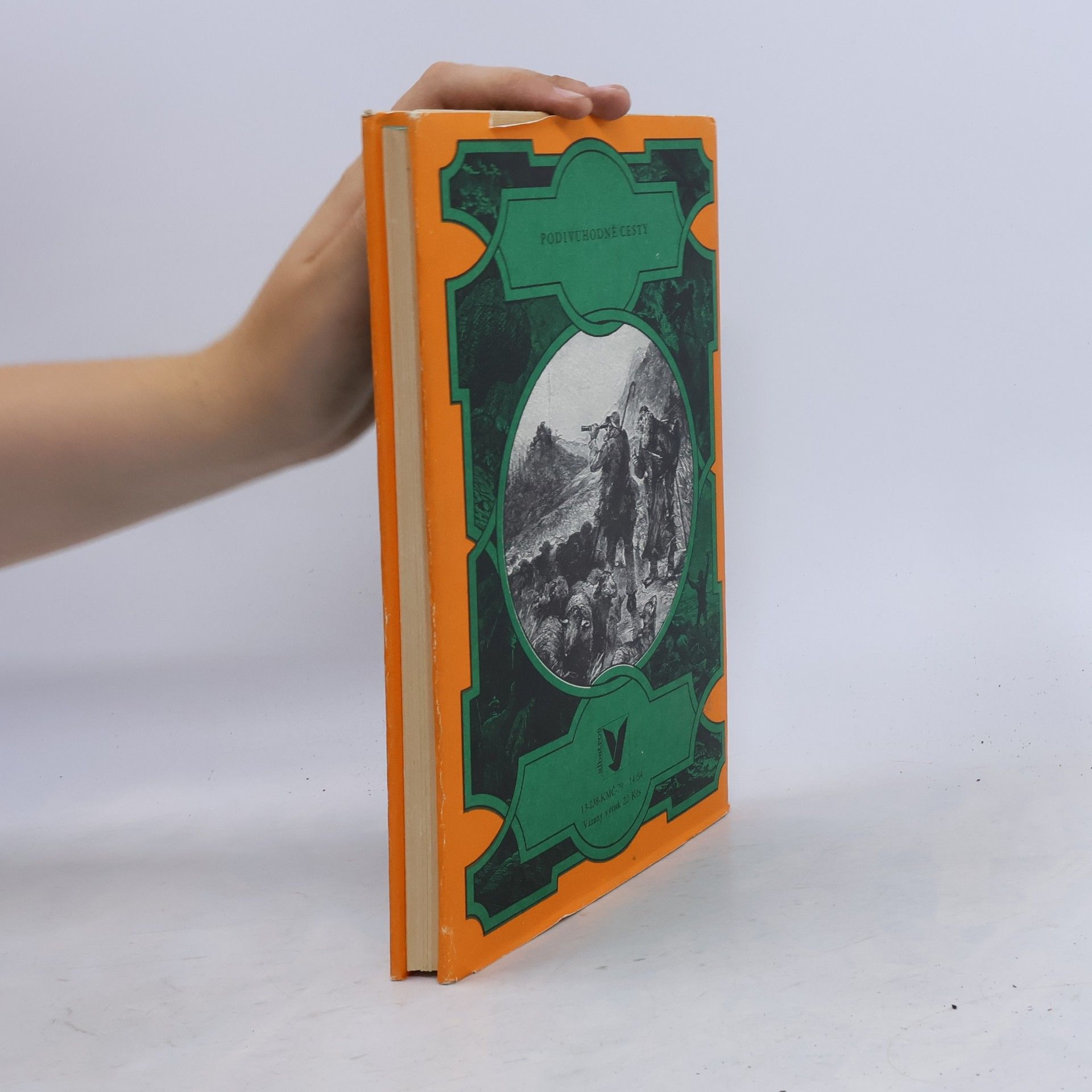 Jules Verne Tajemný hrad v Karpatech