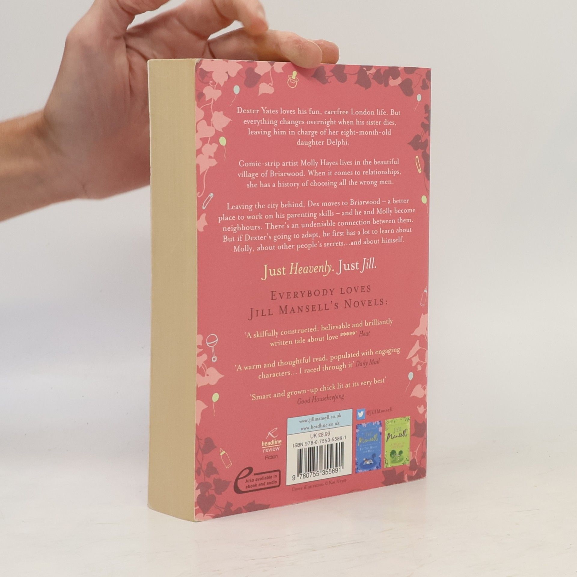 Jill Mansell Don't want to miss a thing
