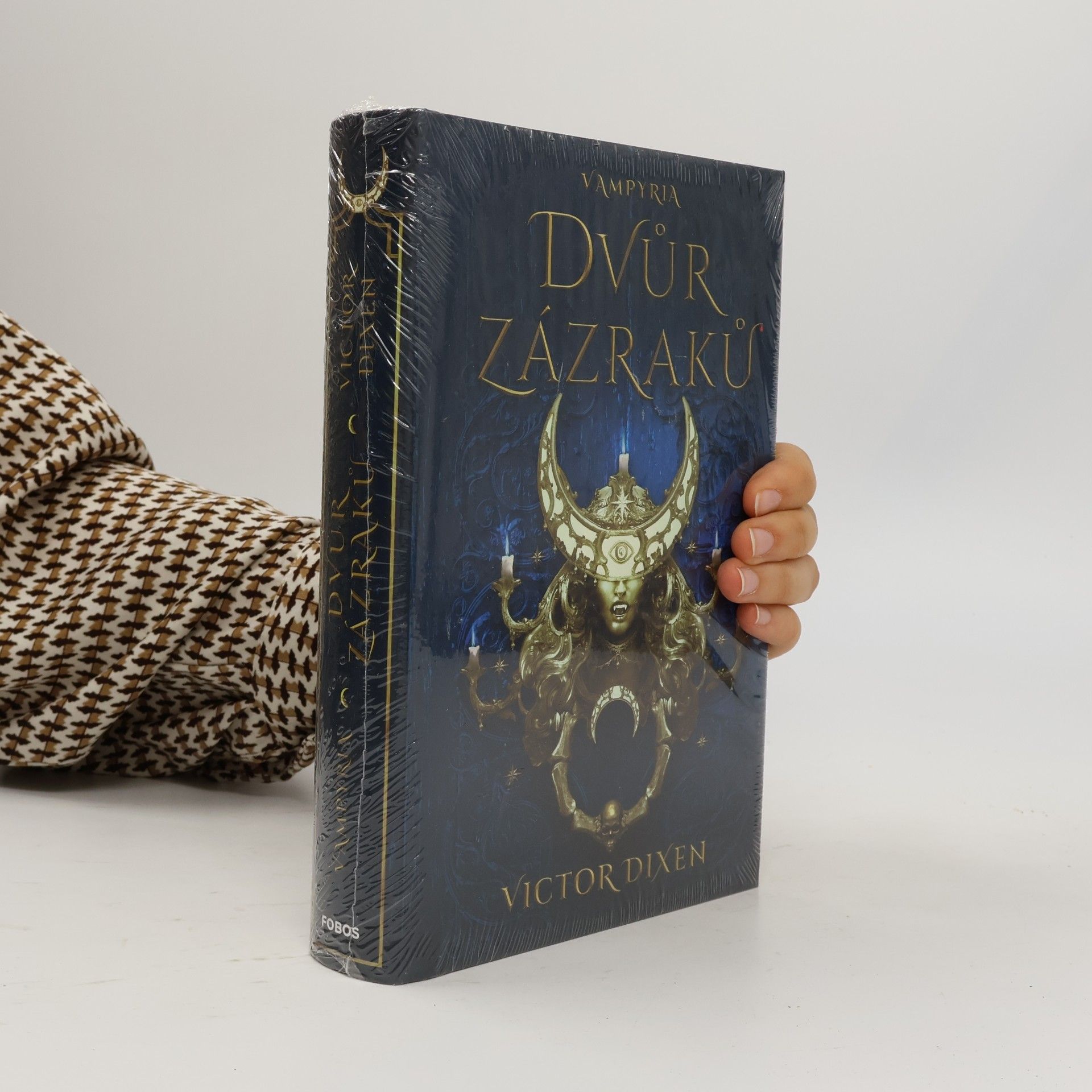 Victor Dixen Dvůr zázraků