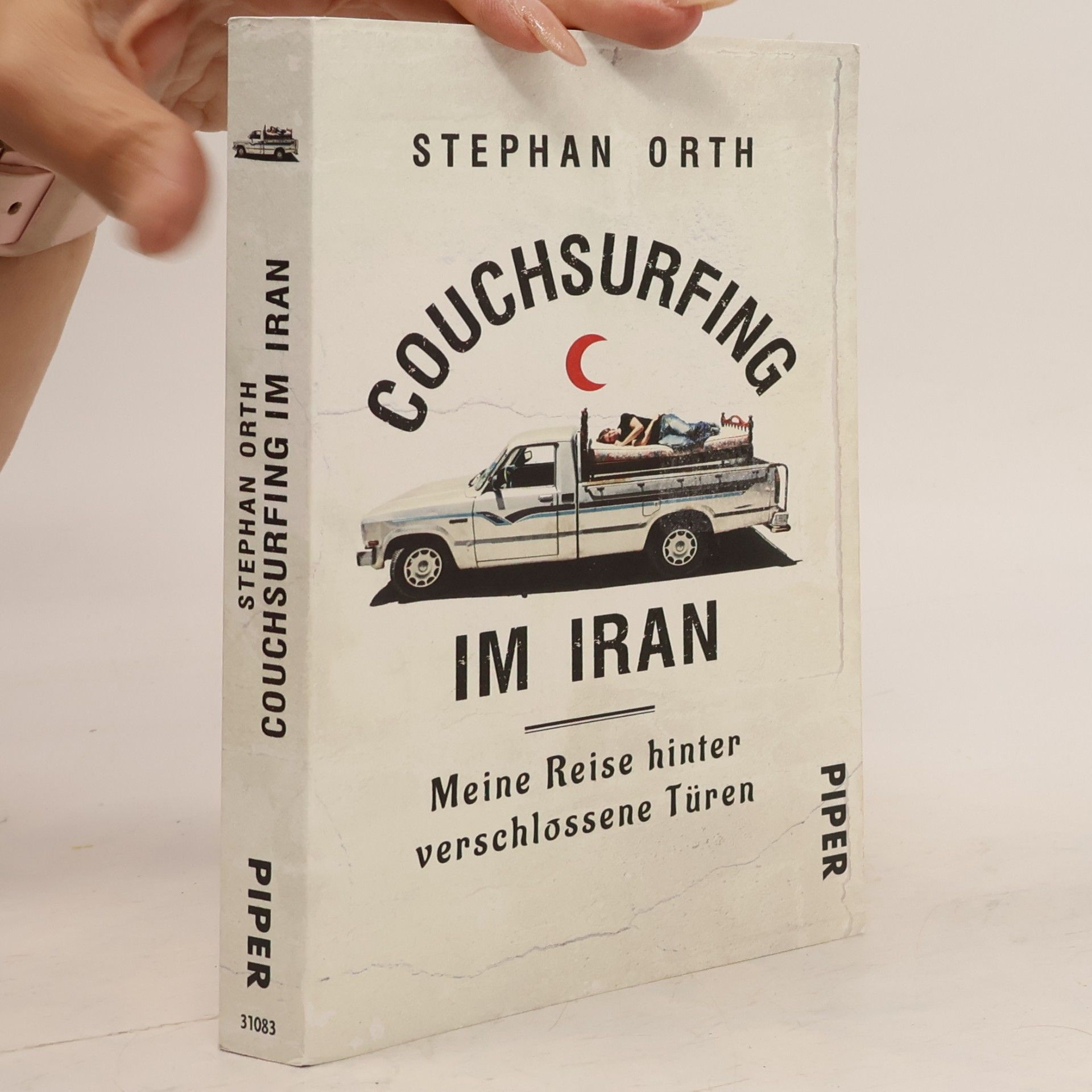 Couchsurfing im Iran