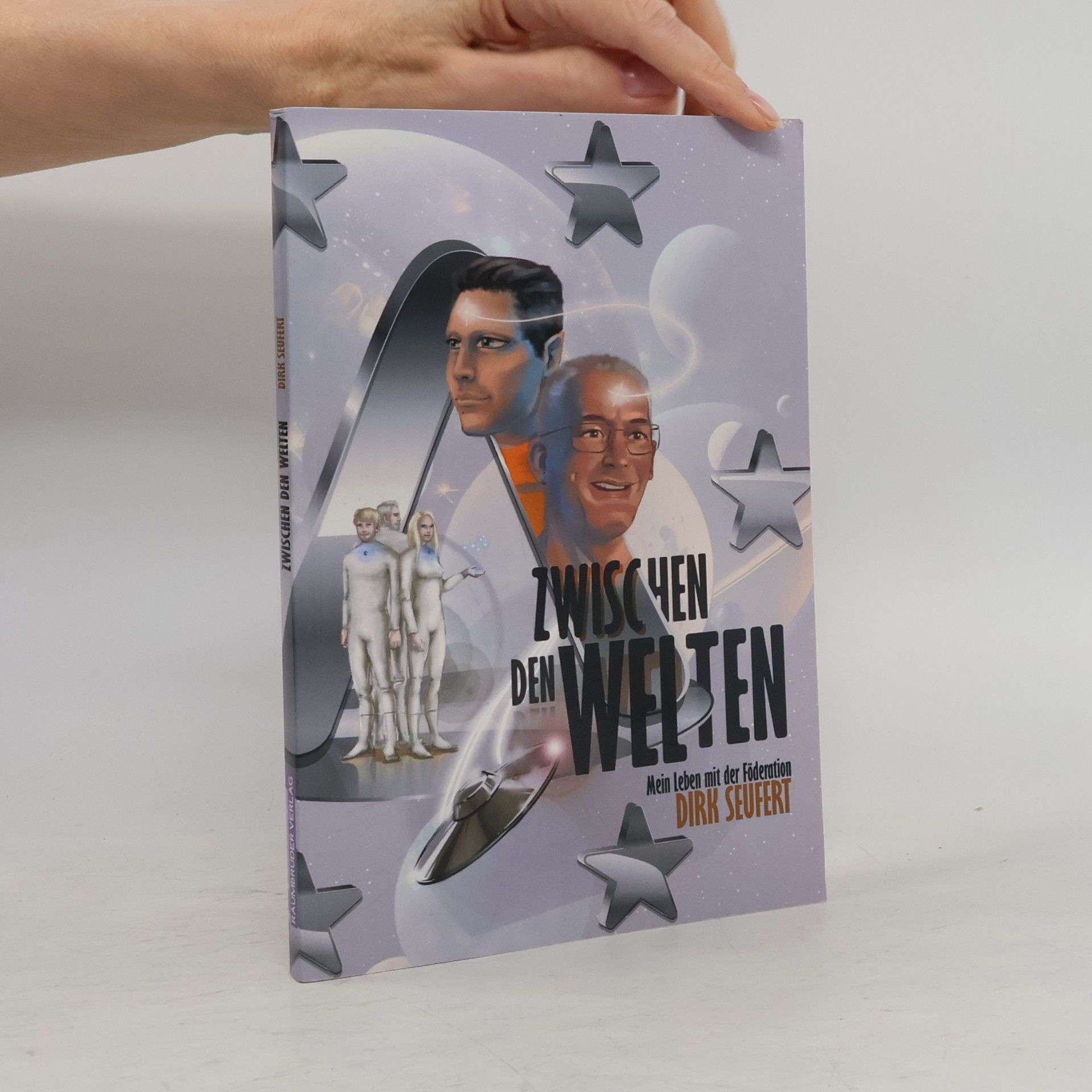 Dirk Seufert Zwischen den Welten