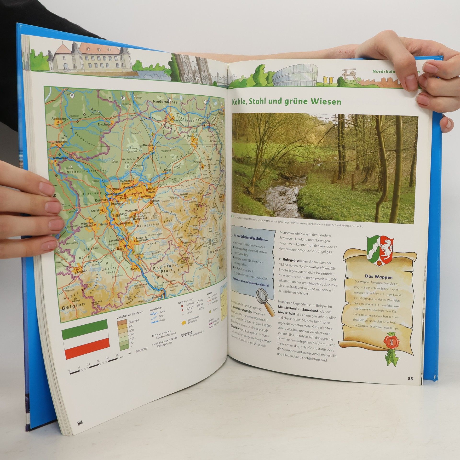 Bernhard Ubbenhorst Deutschland-Atlas