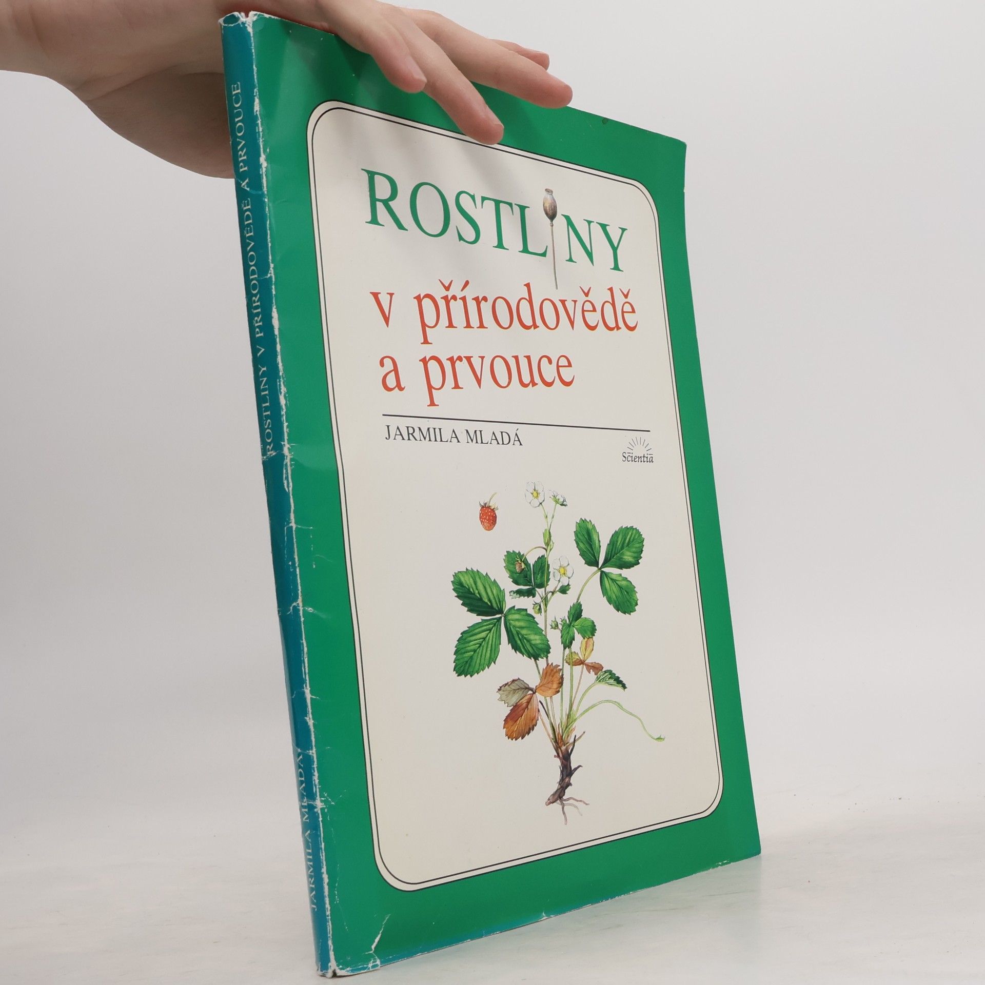 Jarmila Mladá Rostliny v přírodovědě a prvouce
