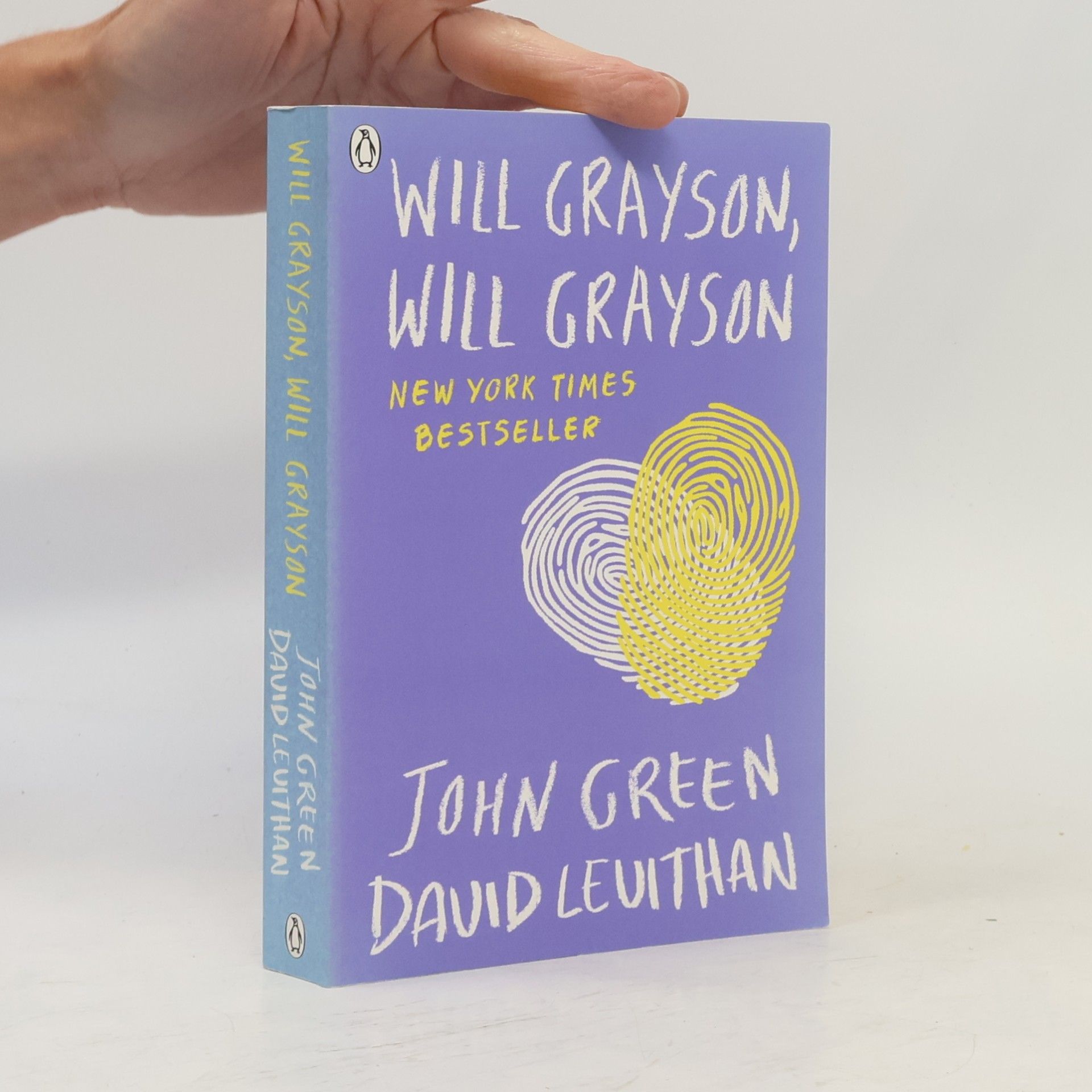 Will Grayson, Will Grayson