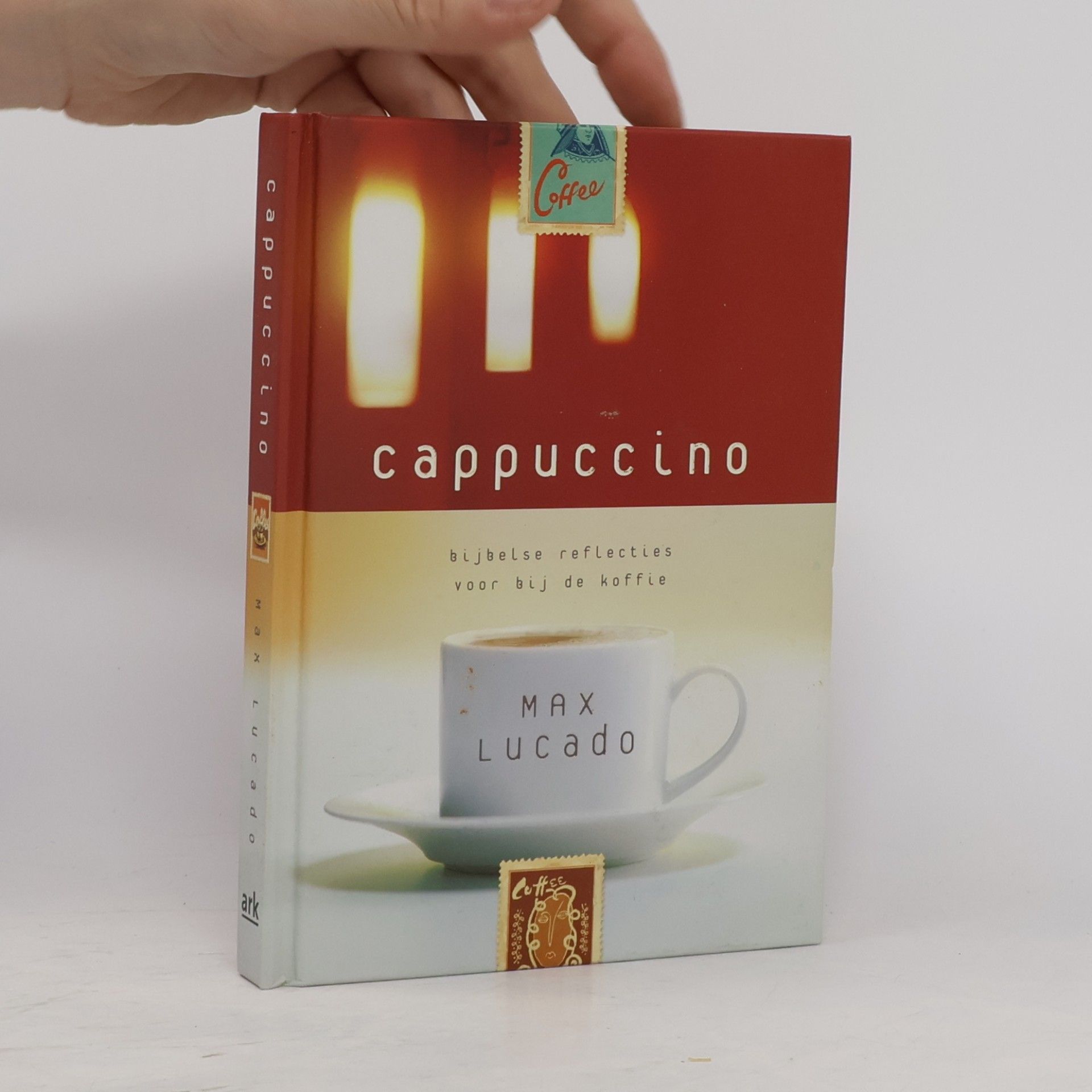 Max Lucado Cappuccino