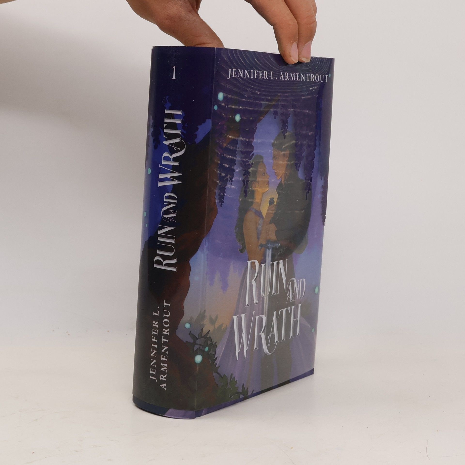Jennifer L. Armentrout Ruin and Wrath