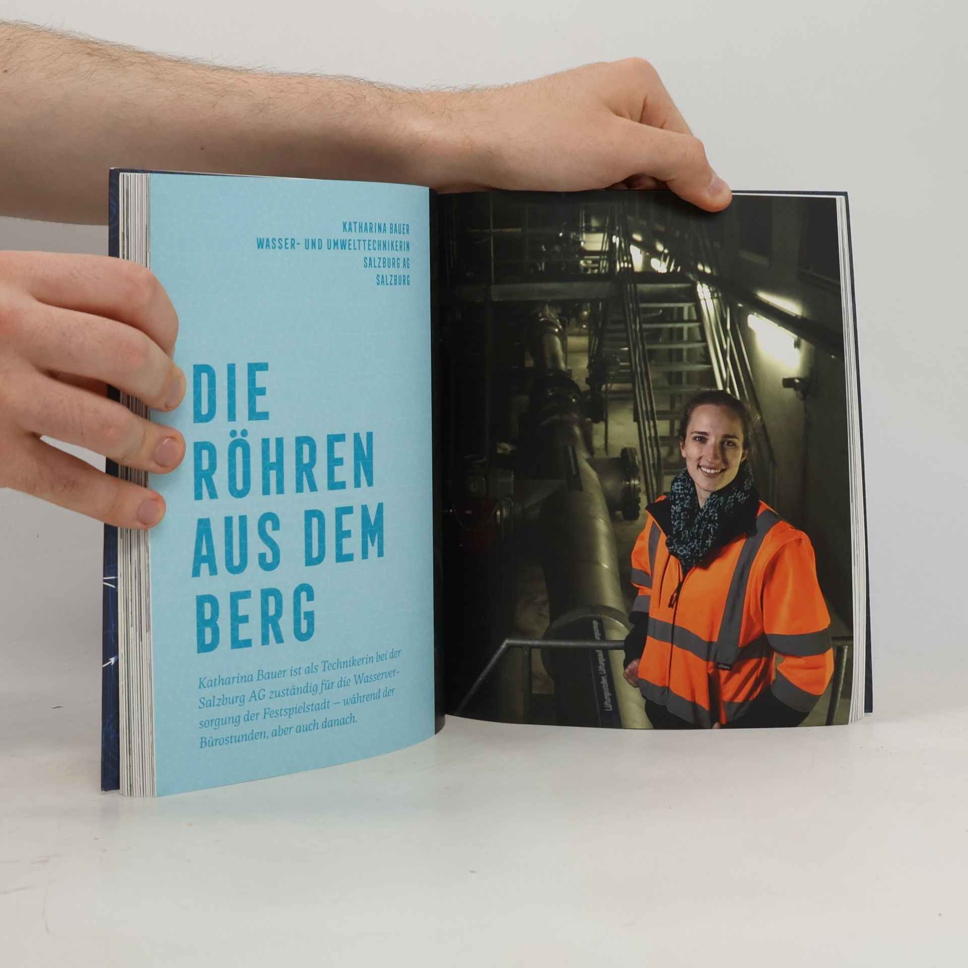 Reinhard Engel Frauen können Technik