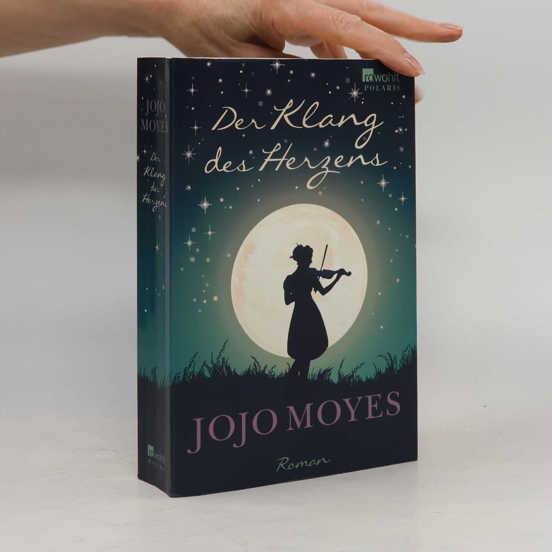 Jojo Moyes Der Klang des Herzens