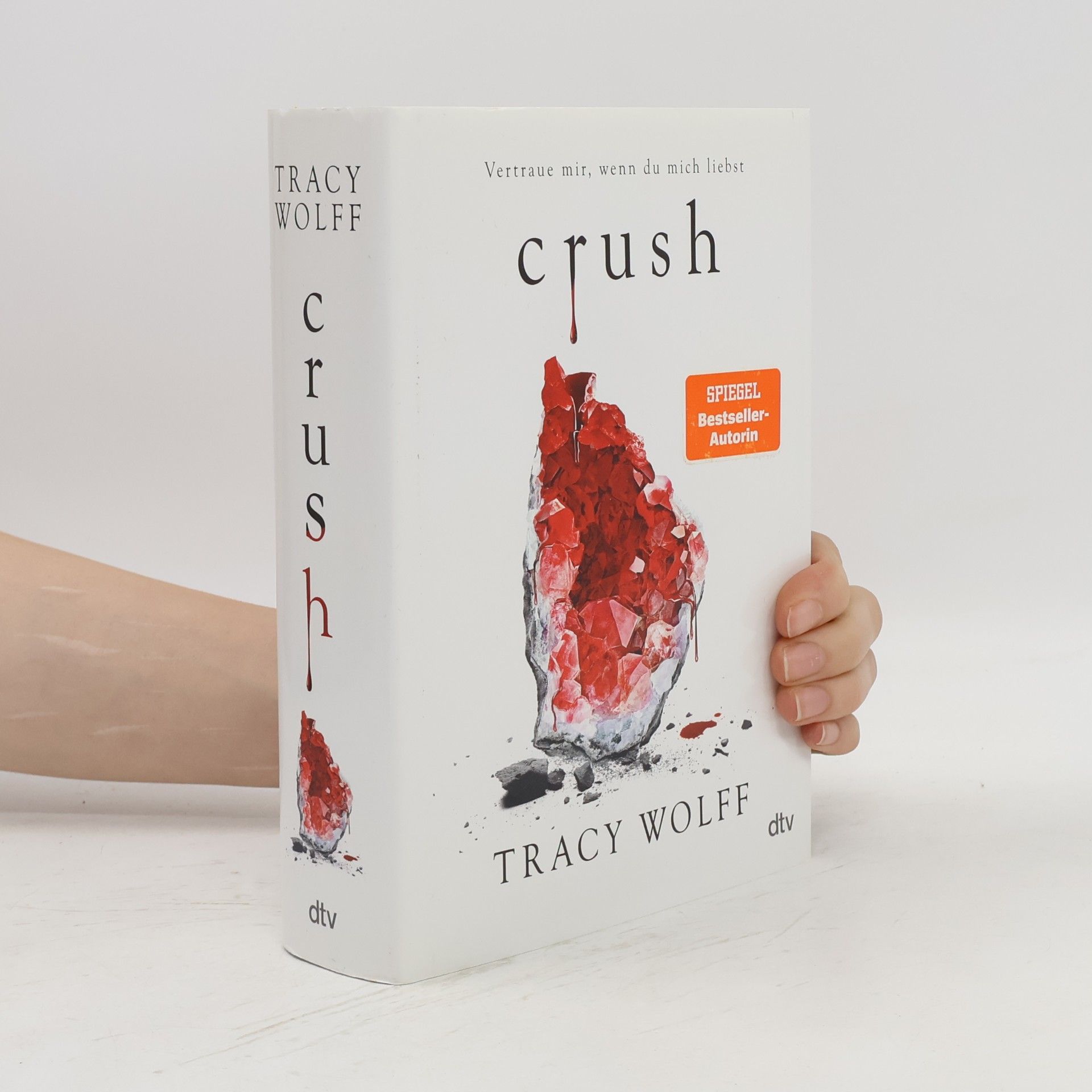 Tracy Wolff Crush