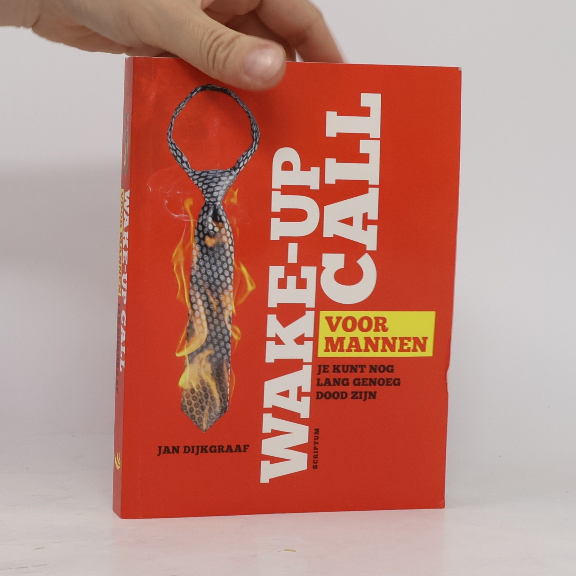 Wake-up call voor mannen