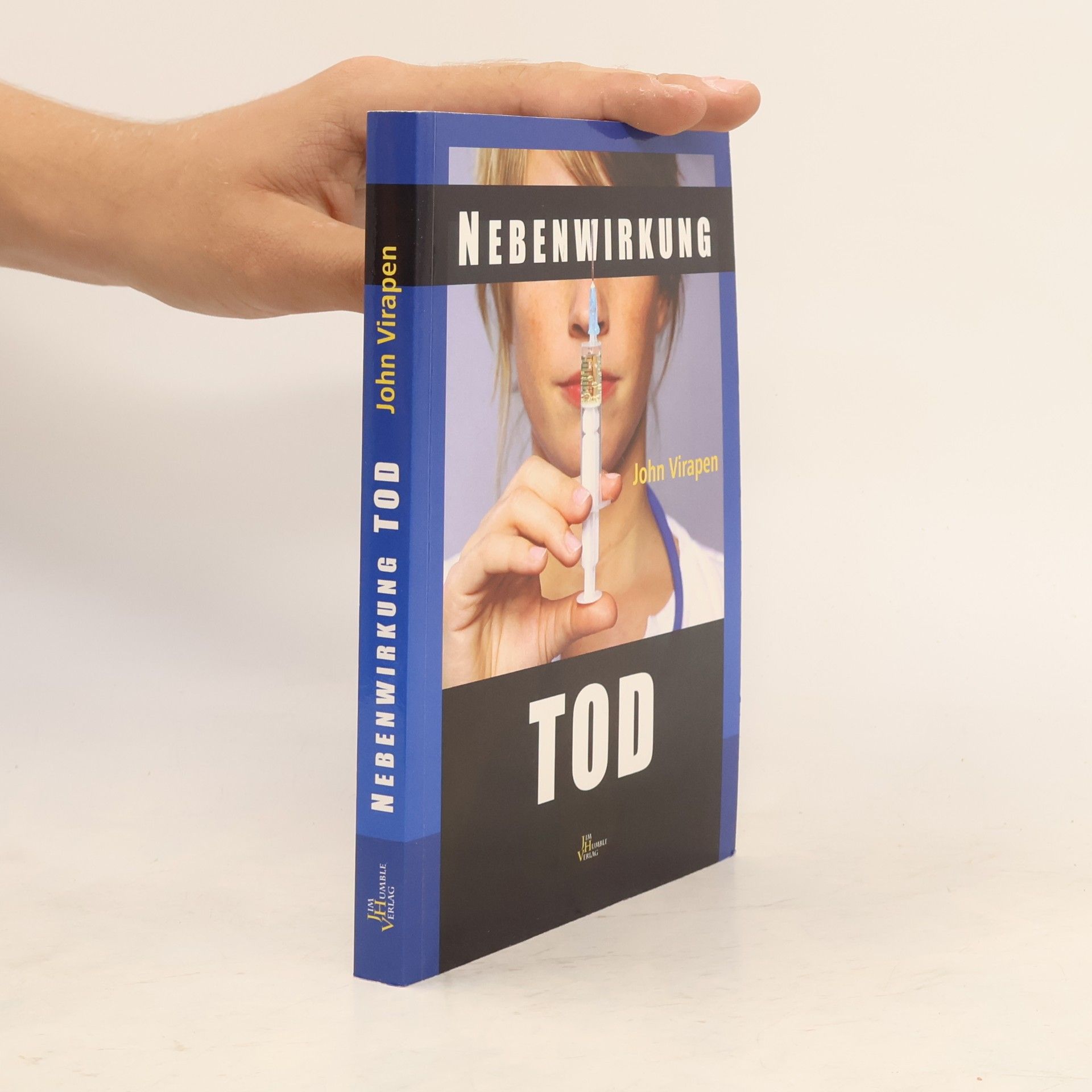 John Virapen Nebenwirkung Tod