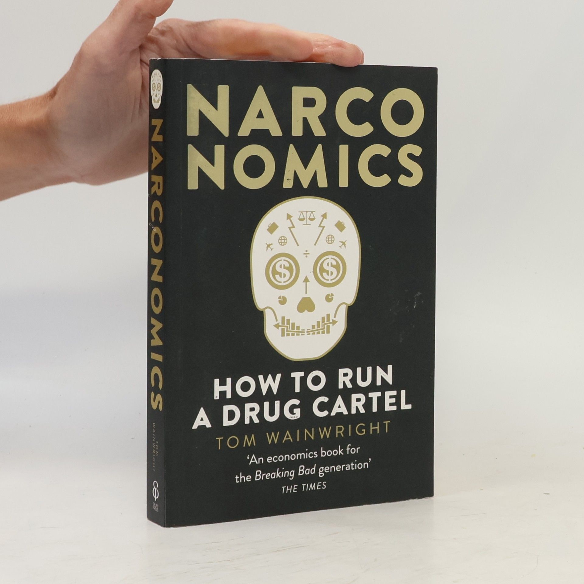 Tom Wainwright Narconomics