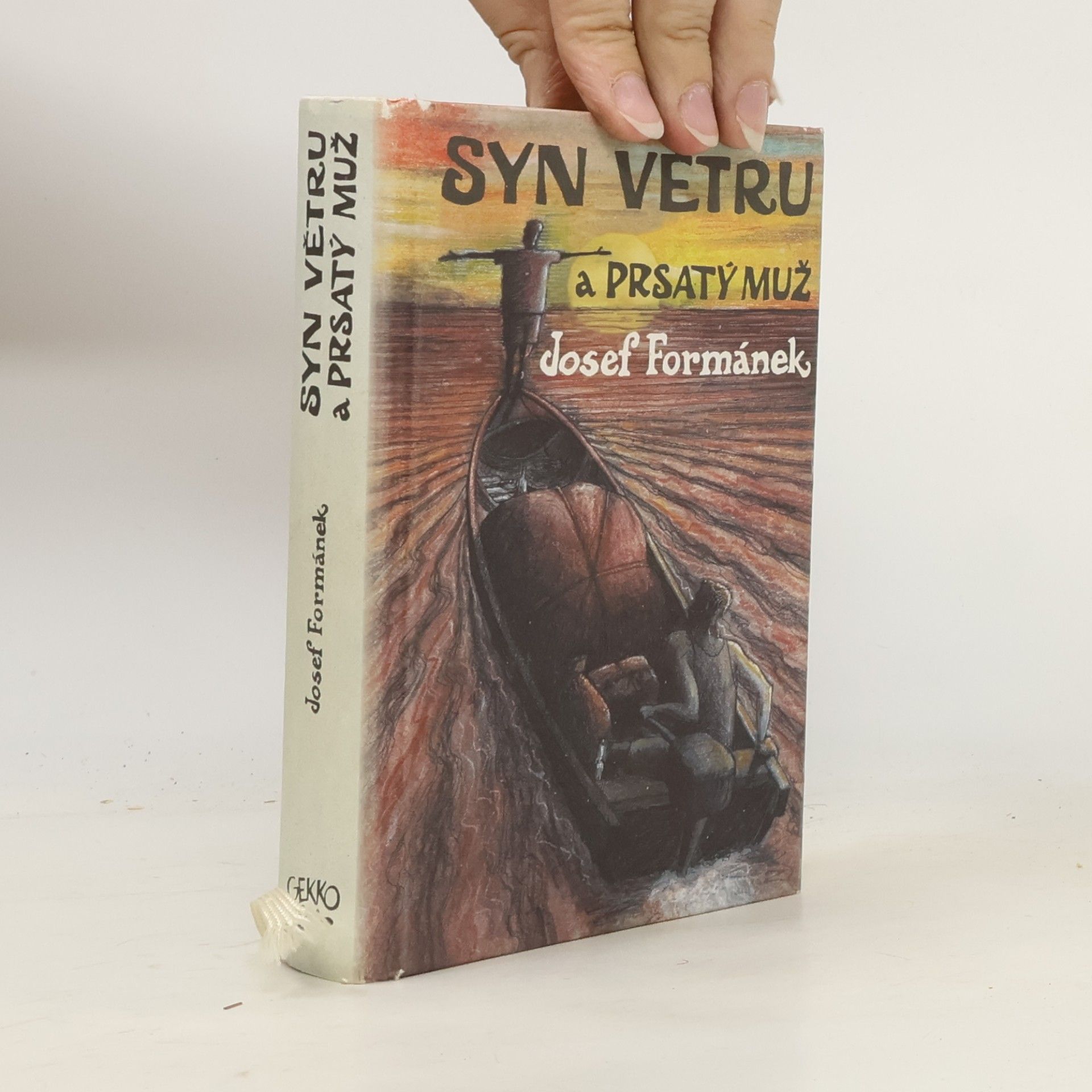 Syn Větru a Prsatý muž. Příběhy života, jakkoliv ubohého i vznešeného