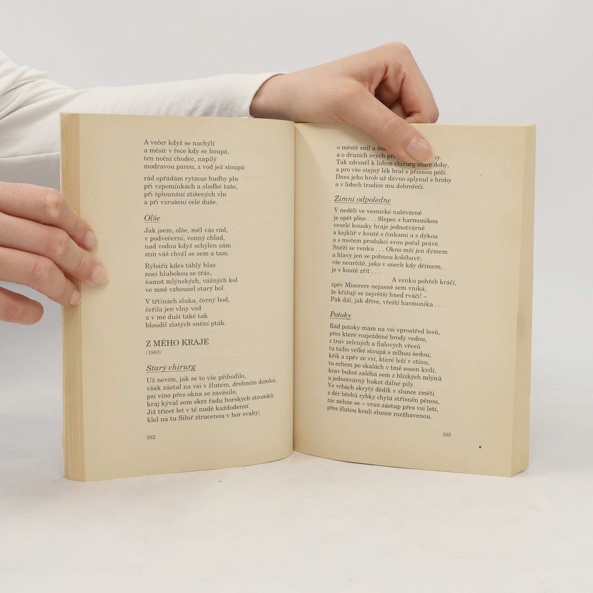Vladimír Forst Čítanka české a světové literatury. Pro 2. ročník středních škol