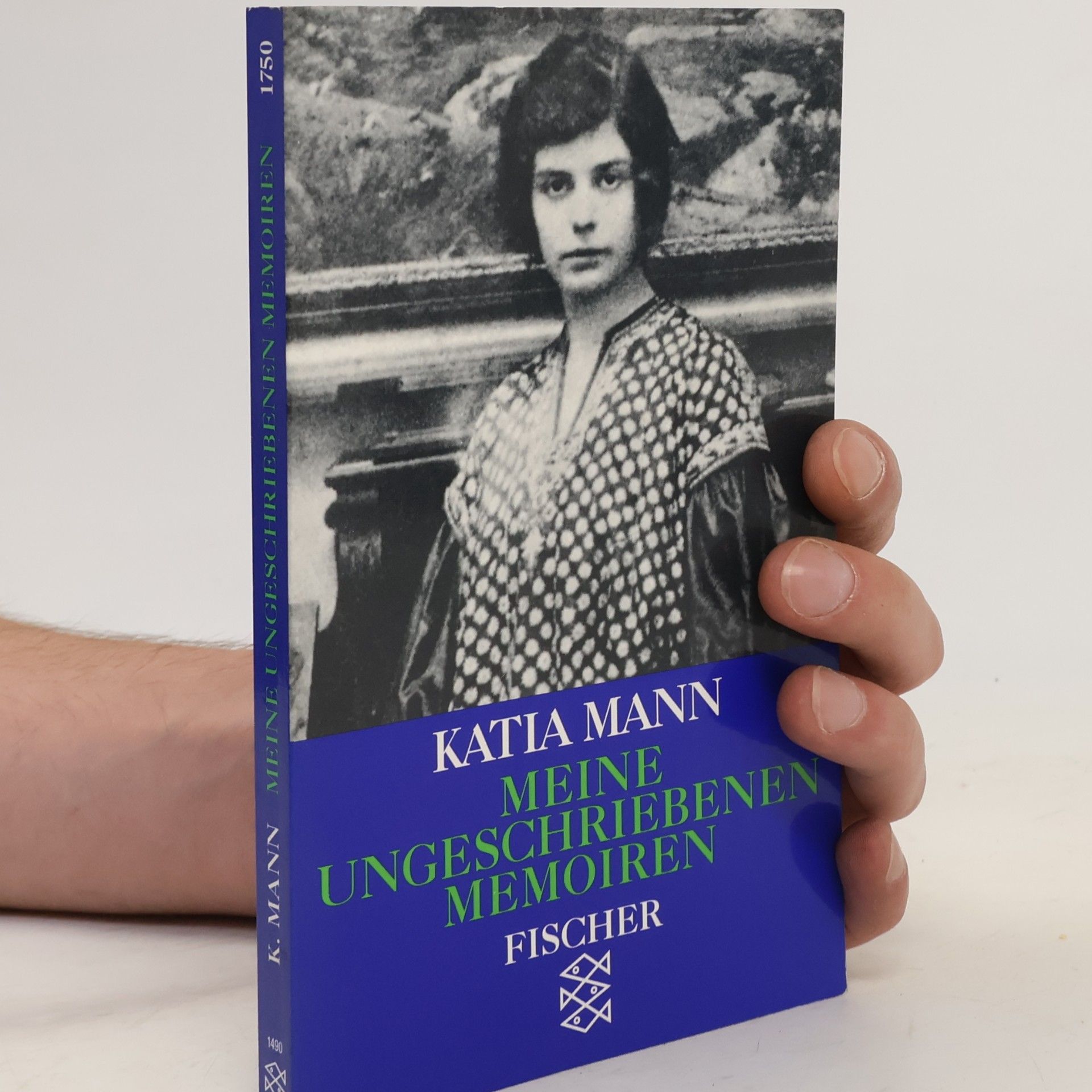 Katia Mann Meine ungeschriebenen Memoiren