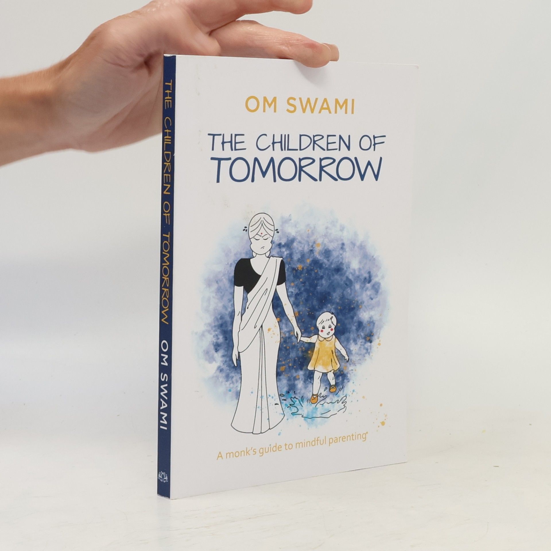 Omkar Goswami The Children of Tomorrow