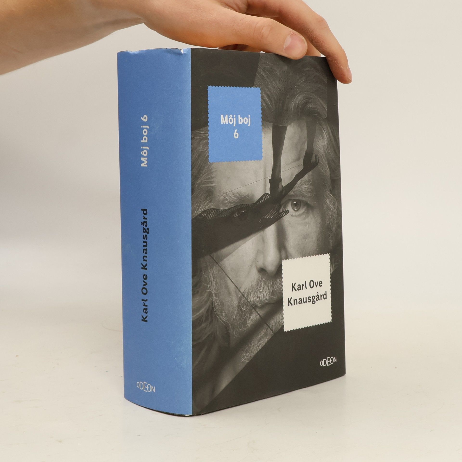 Karl Ove Knausgård Môj boj 6