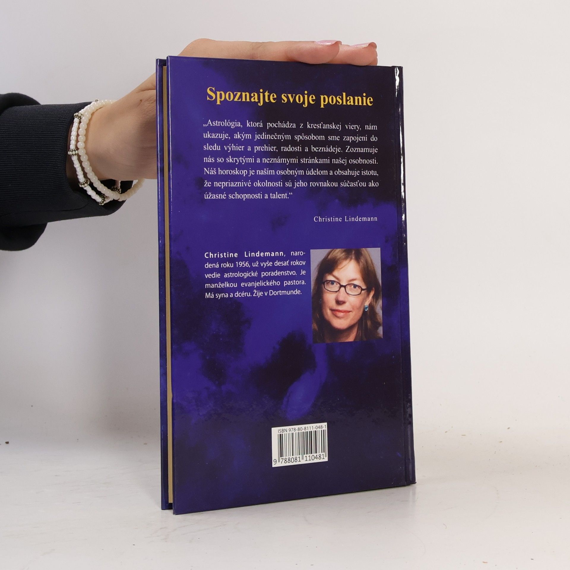 Christine Lindemann Astrológia
