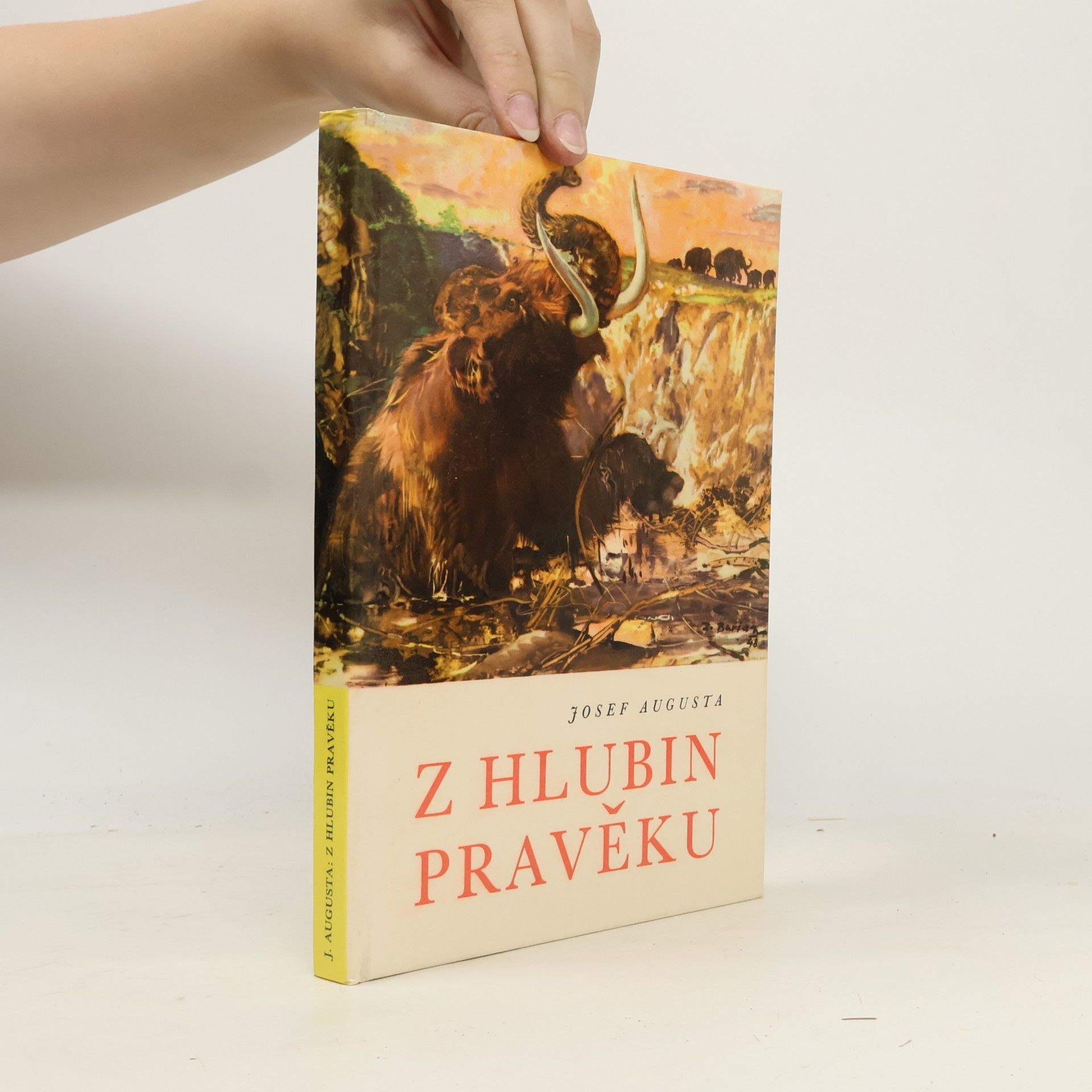 Z hlubin pravěku