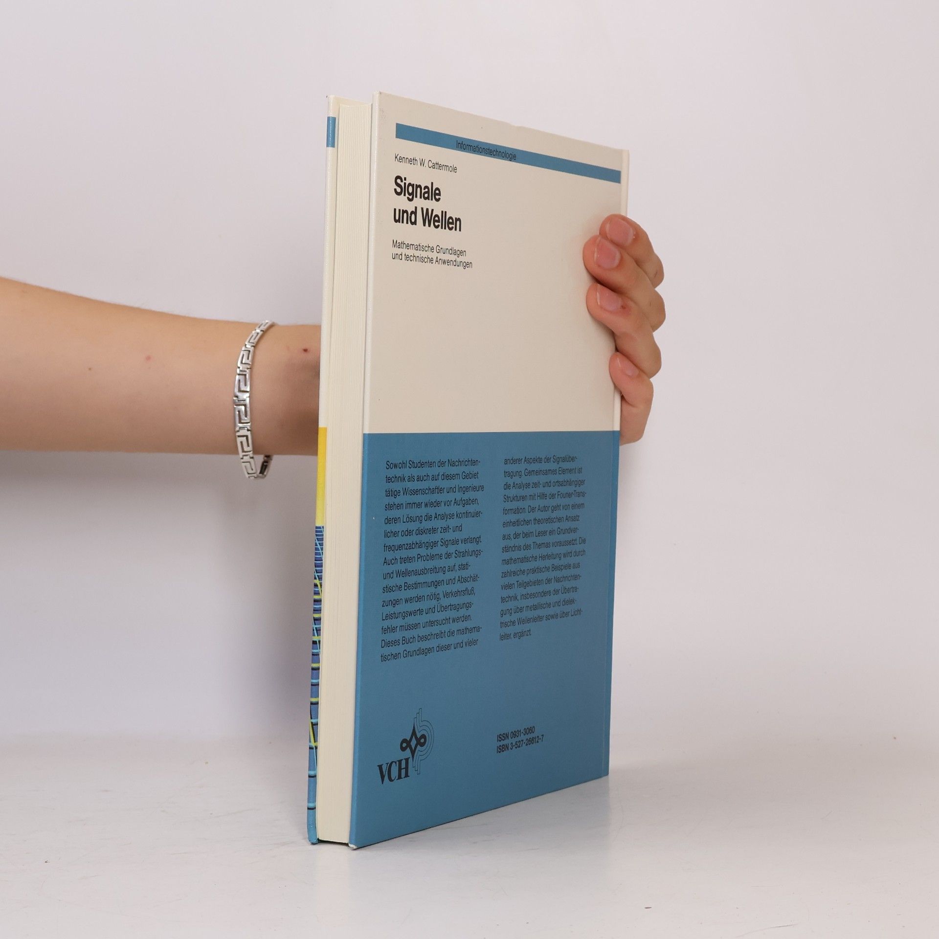 Kenneth W. Cattermole Informationstechnologie: Signale und Wellen