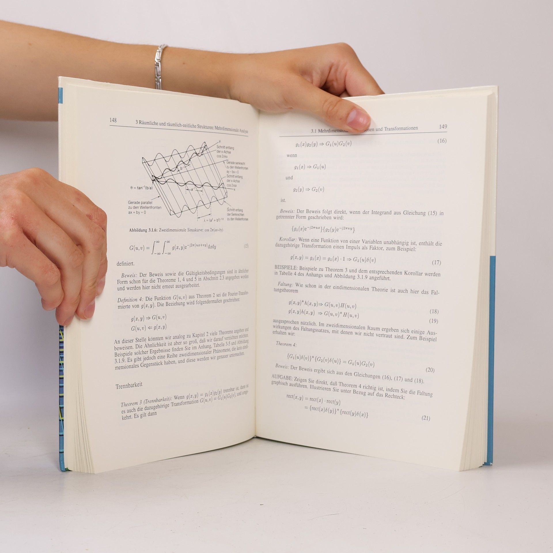 Kenneth W. Cattermole Informationstechnologie: Signale und Wellen