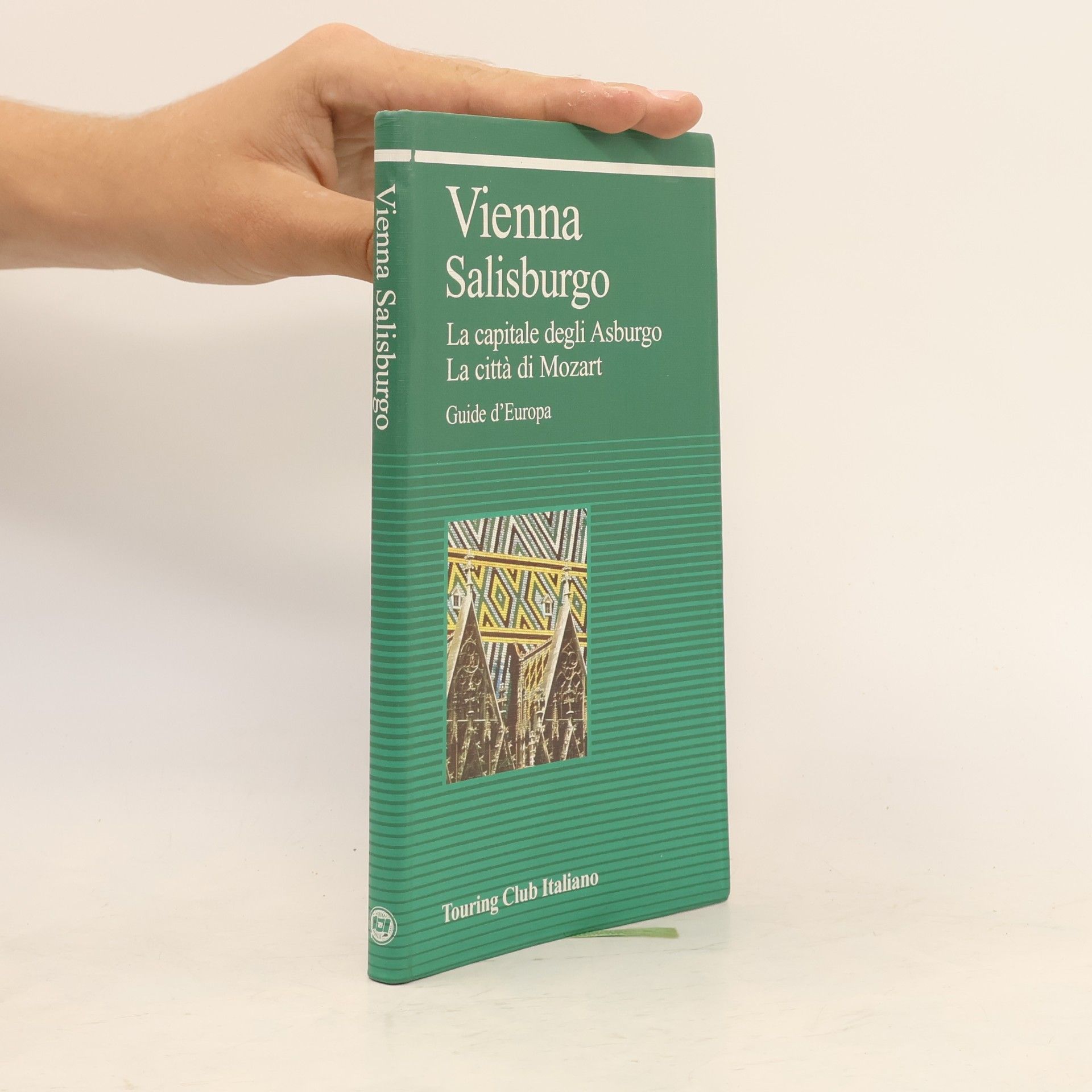 Guide verdi d'Europa: Vienna, Salisburgo