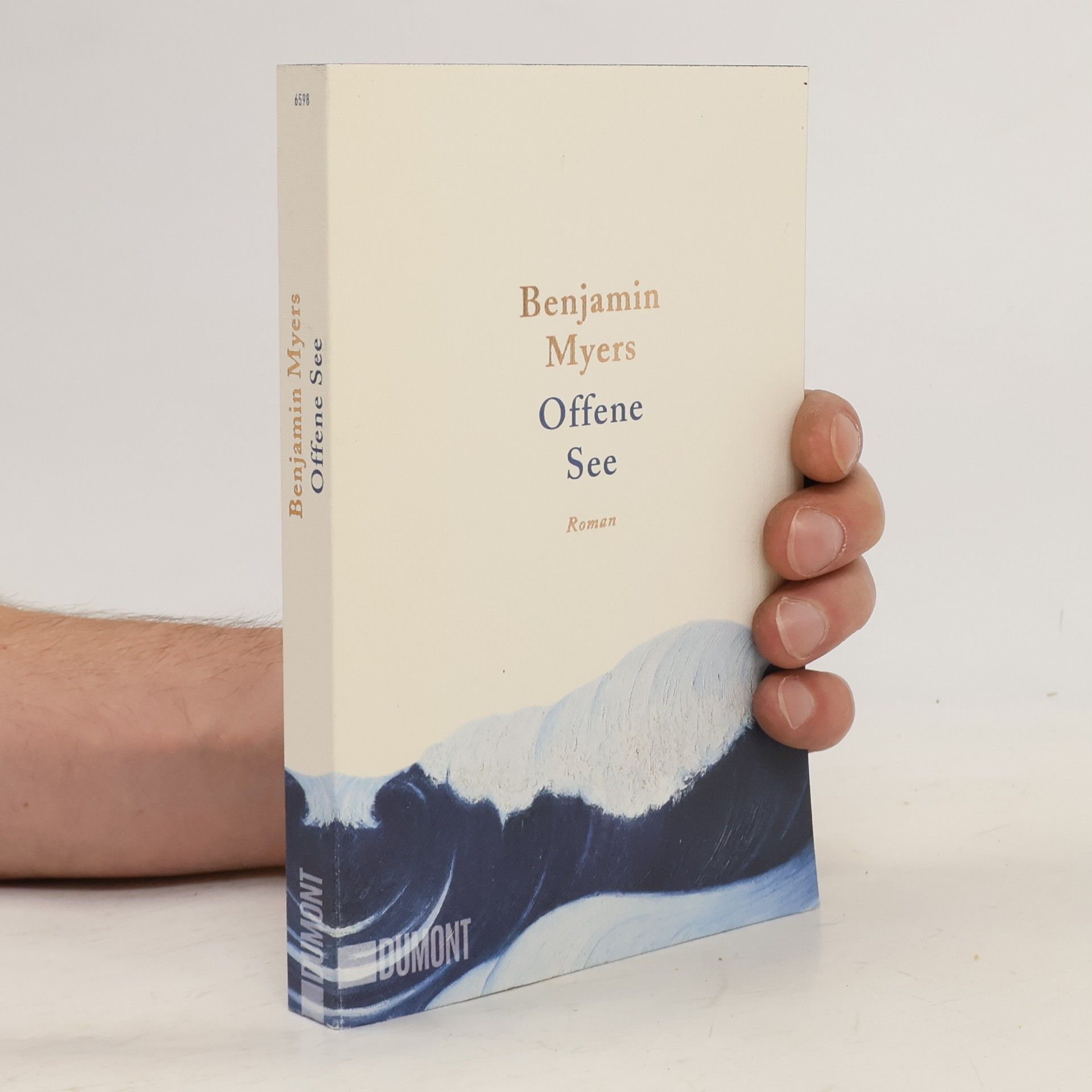 Benjamin Myers Offene See
